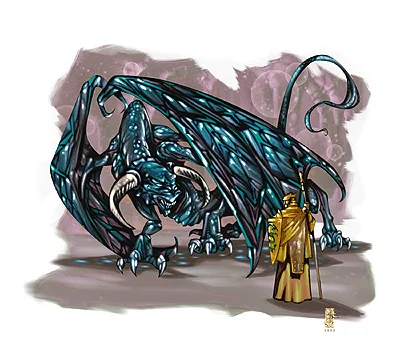 54: Dragons, Gem