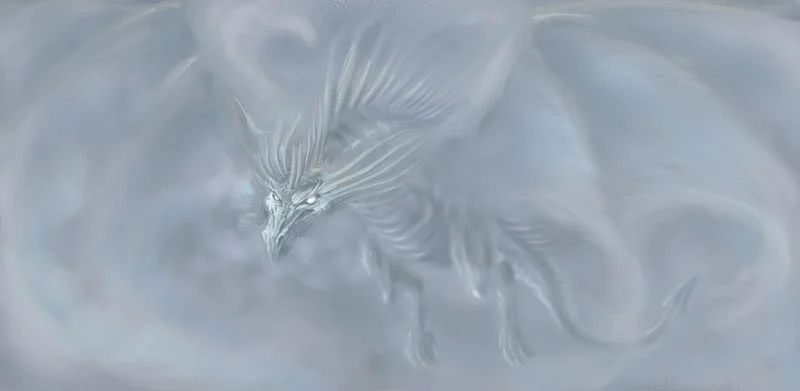 57: Dragons, Mercury, Mist, and Shadow