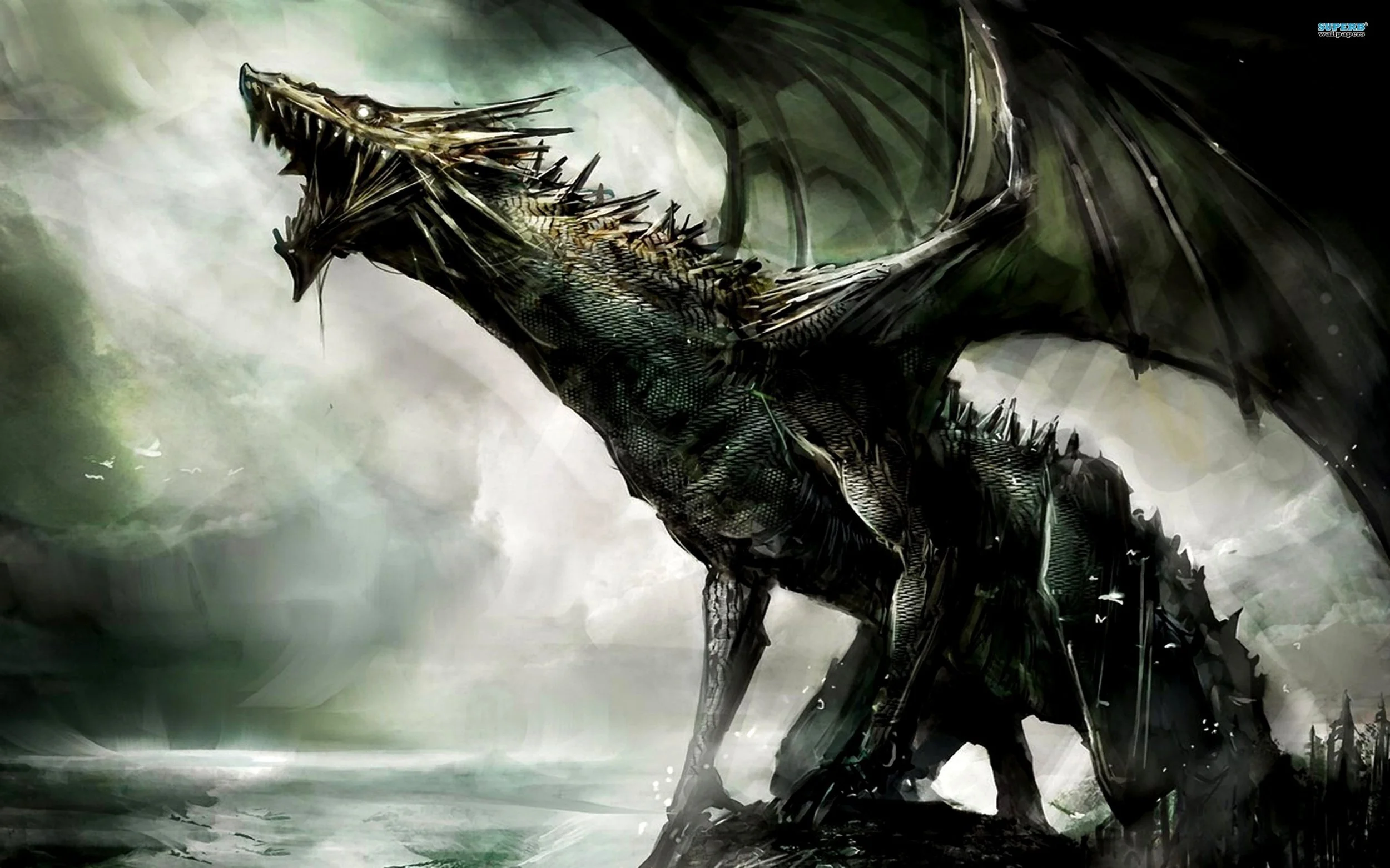 58: Steel Dragon, Yellow Dragon
