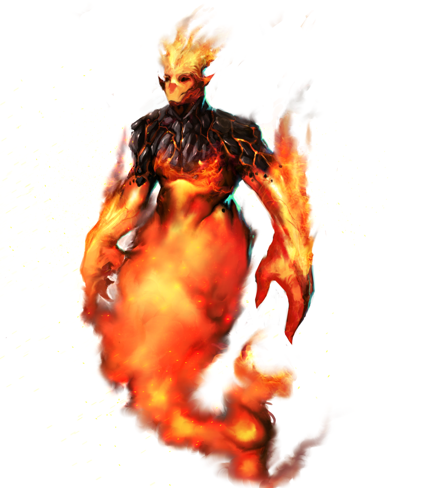 63: Elementals