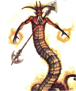 66: Elemental Kin, Fire  Monster in My Podcast