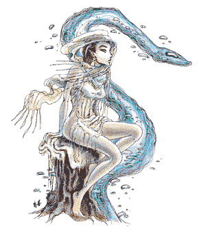 67: Elemental Kin, Water