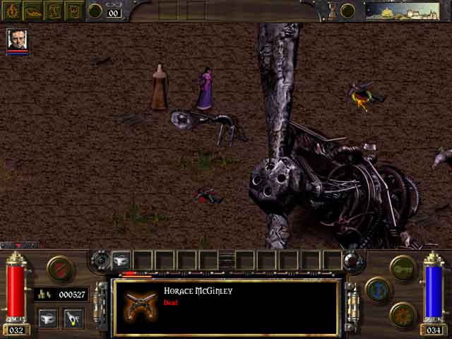 Orcish handiwork