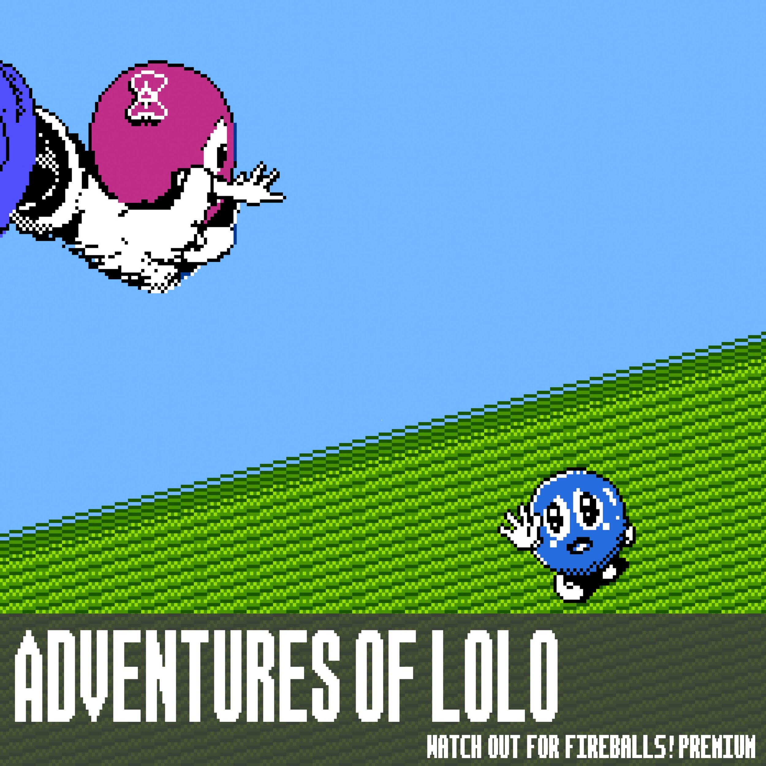 The Adventures of Lolo