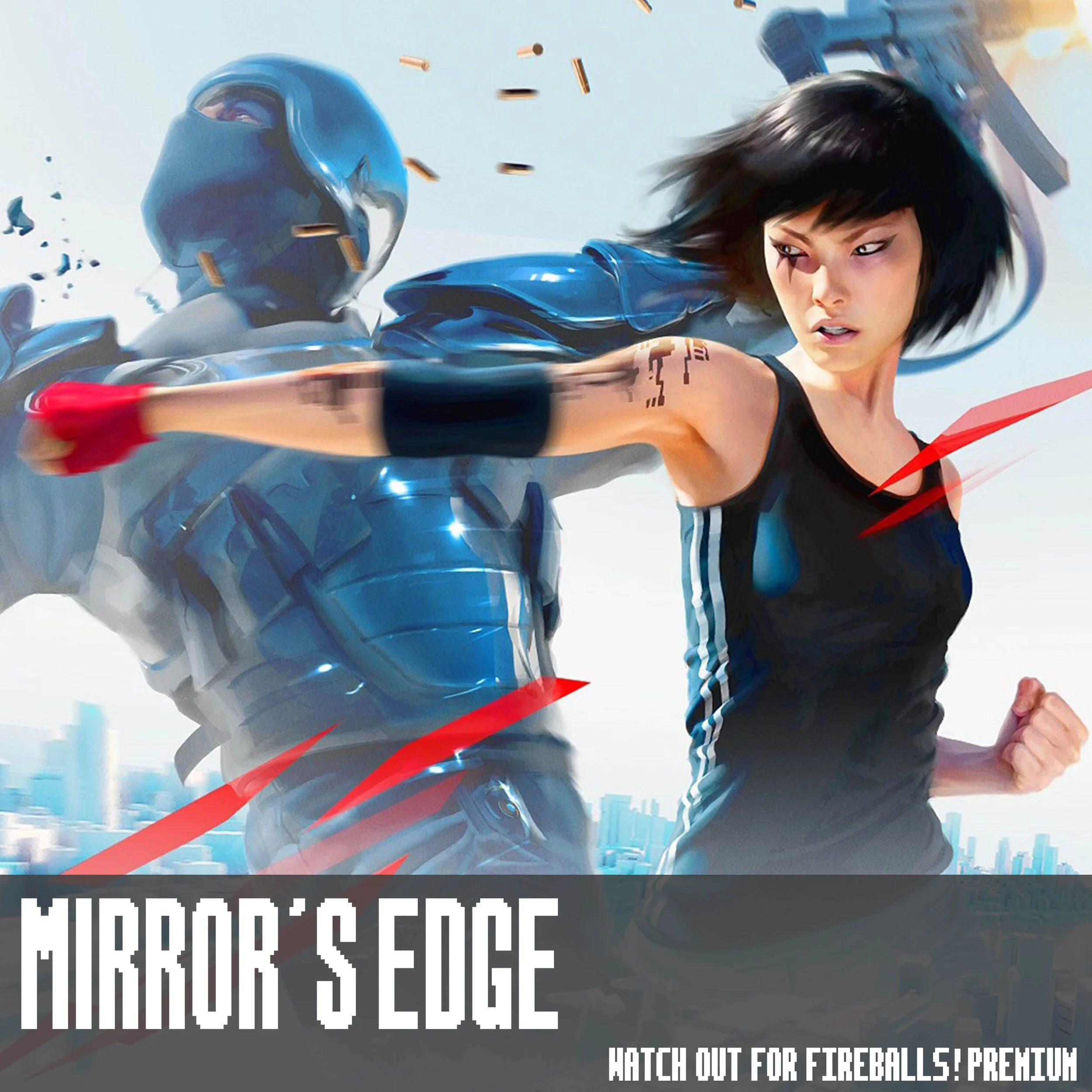 Mirror's Edge