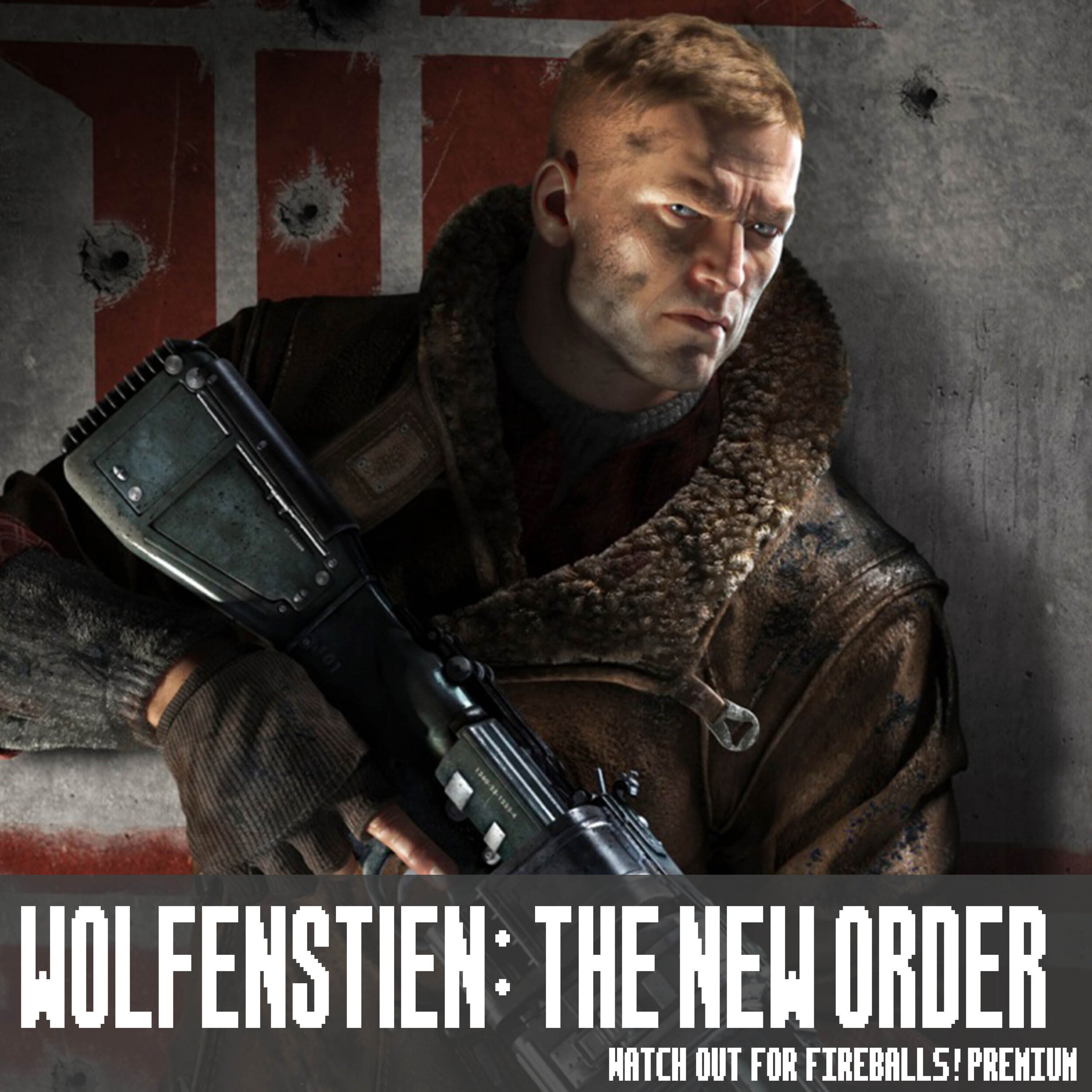 Wolfenstein: The New Order