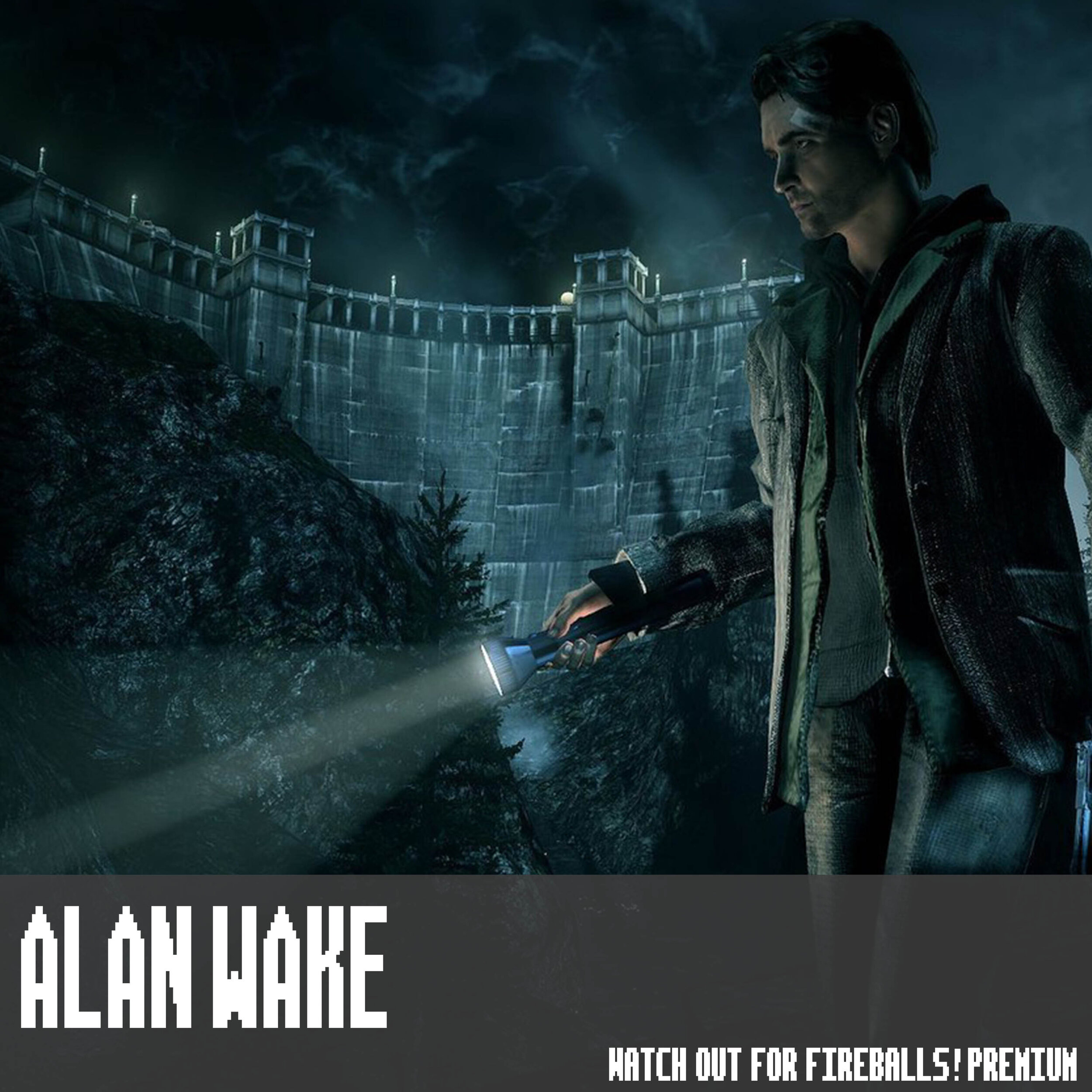 Alan Wake