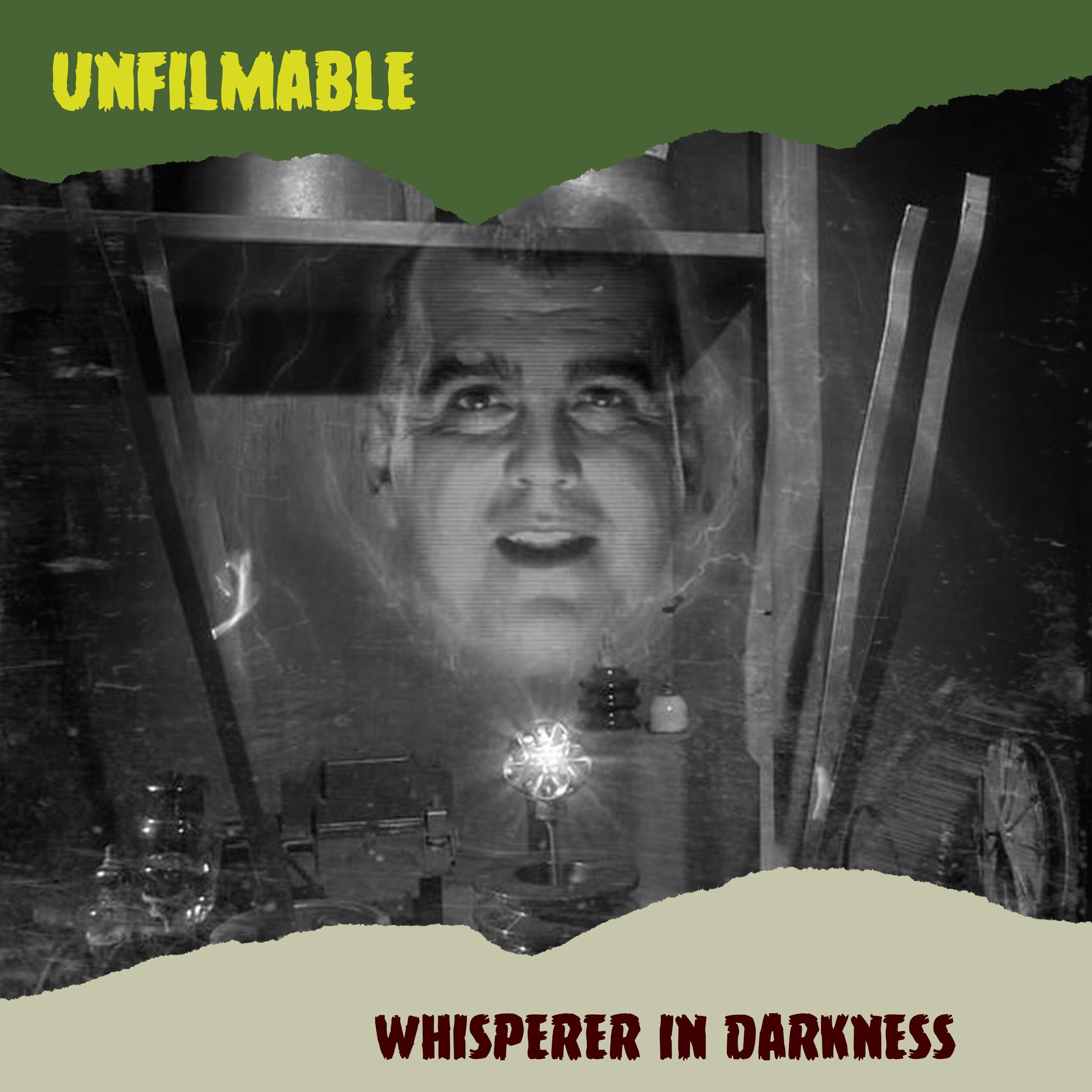 The Whisperer in Darkness