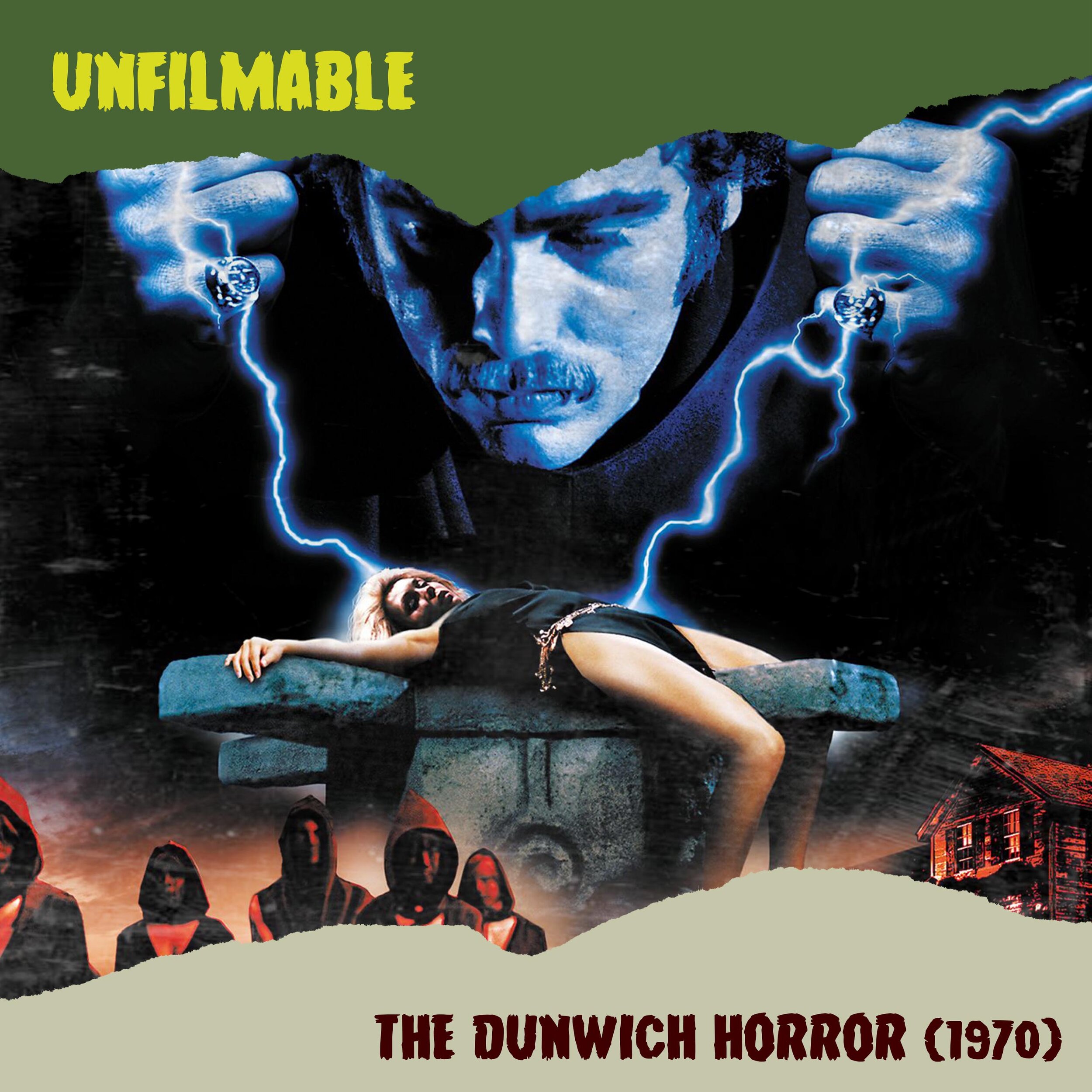 The Dunwich Horror (1970)