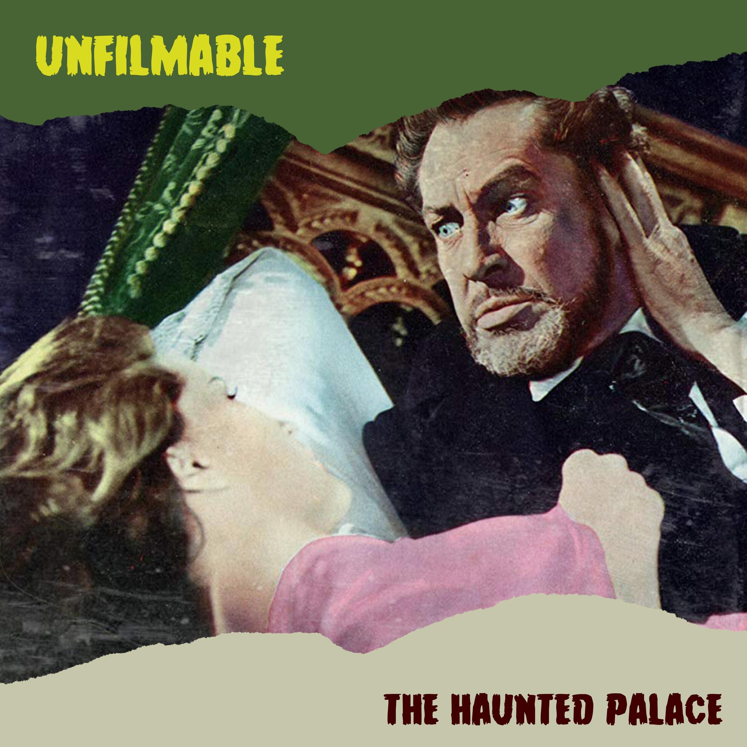 The Haunted Palace