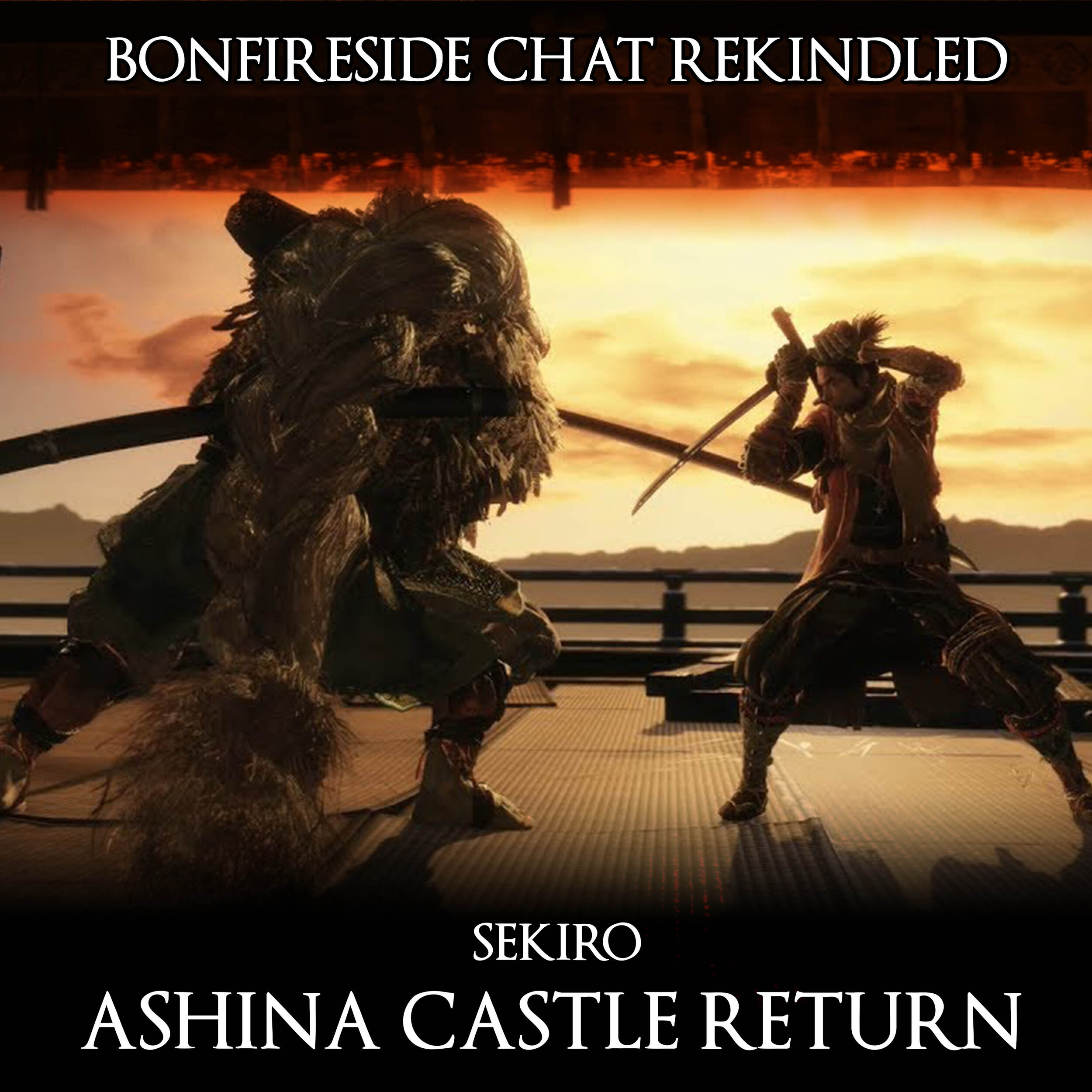 Ashina Castle Return