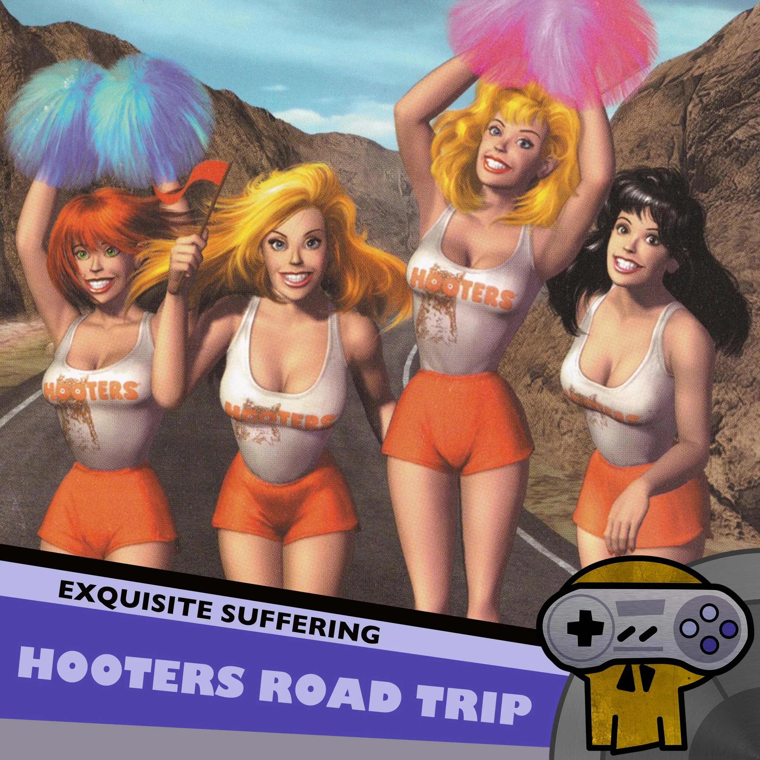 Hooters Road Trip