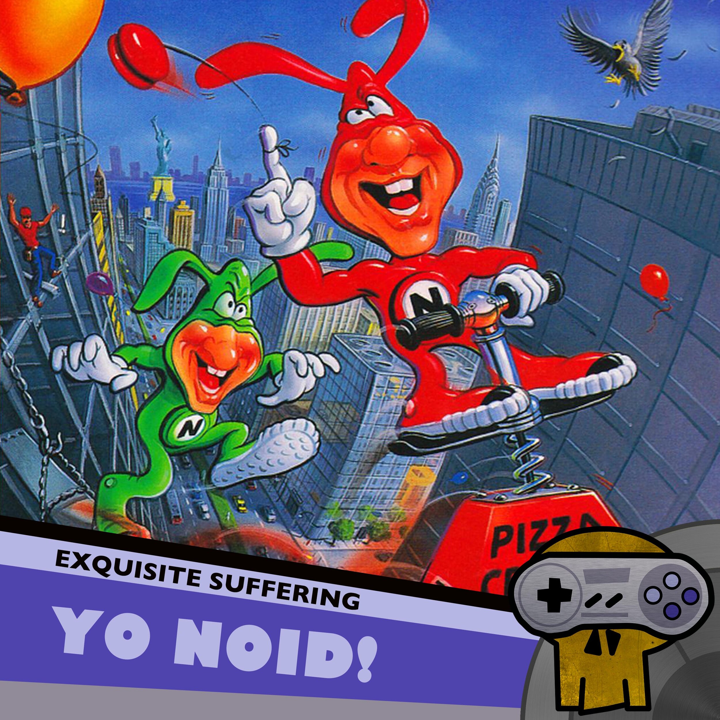 Yo Noid!