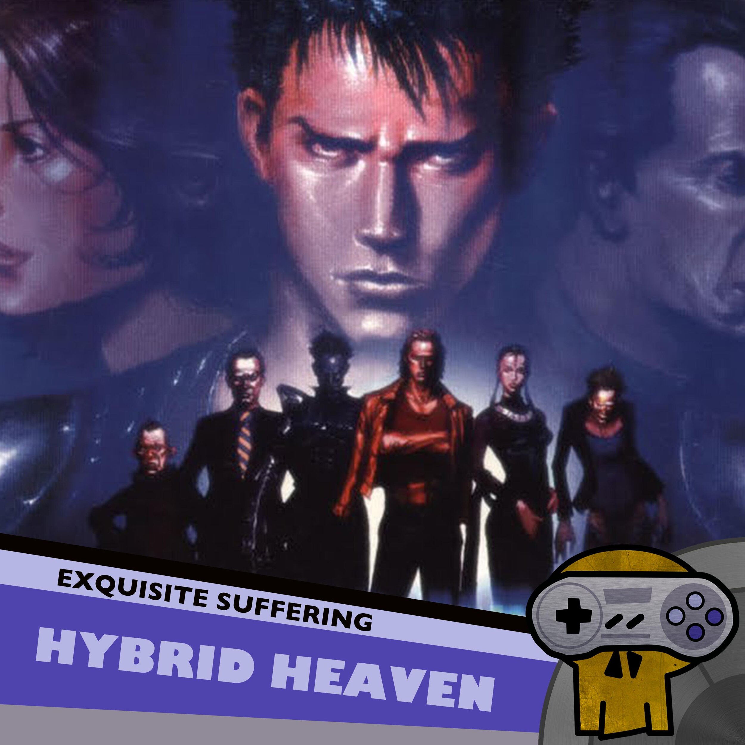 Hybrid Heaven