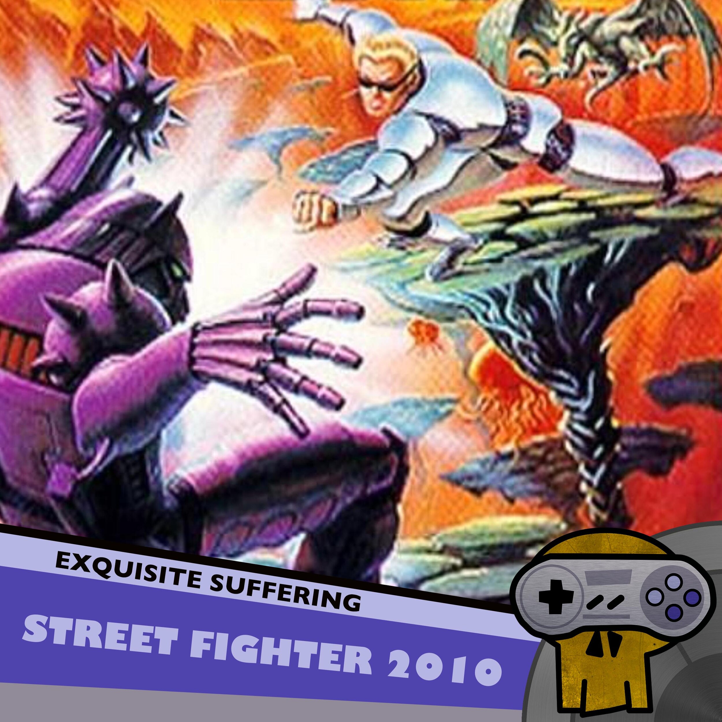 Street Fighter 2010