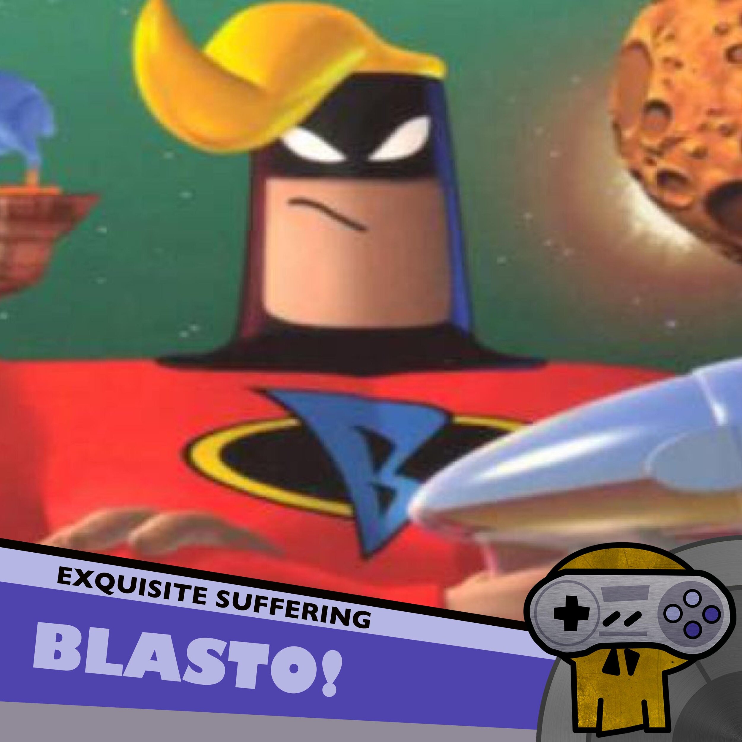 Blasto!