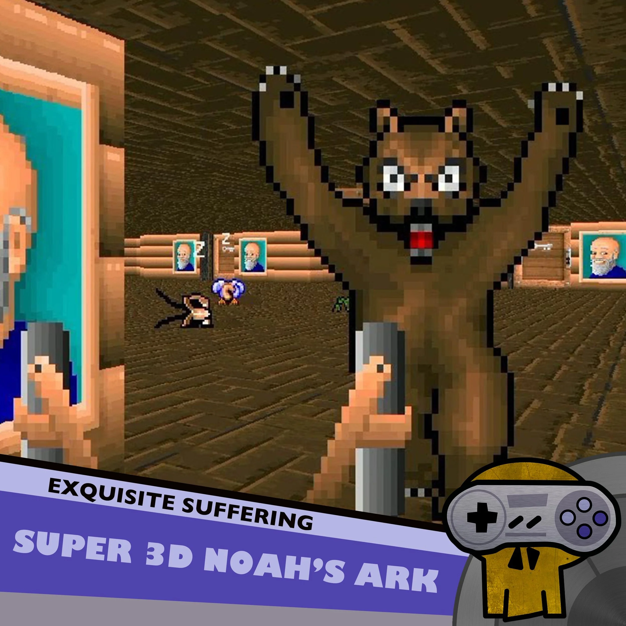 Super 3D Noah's Ark