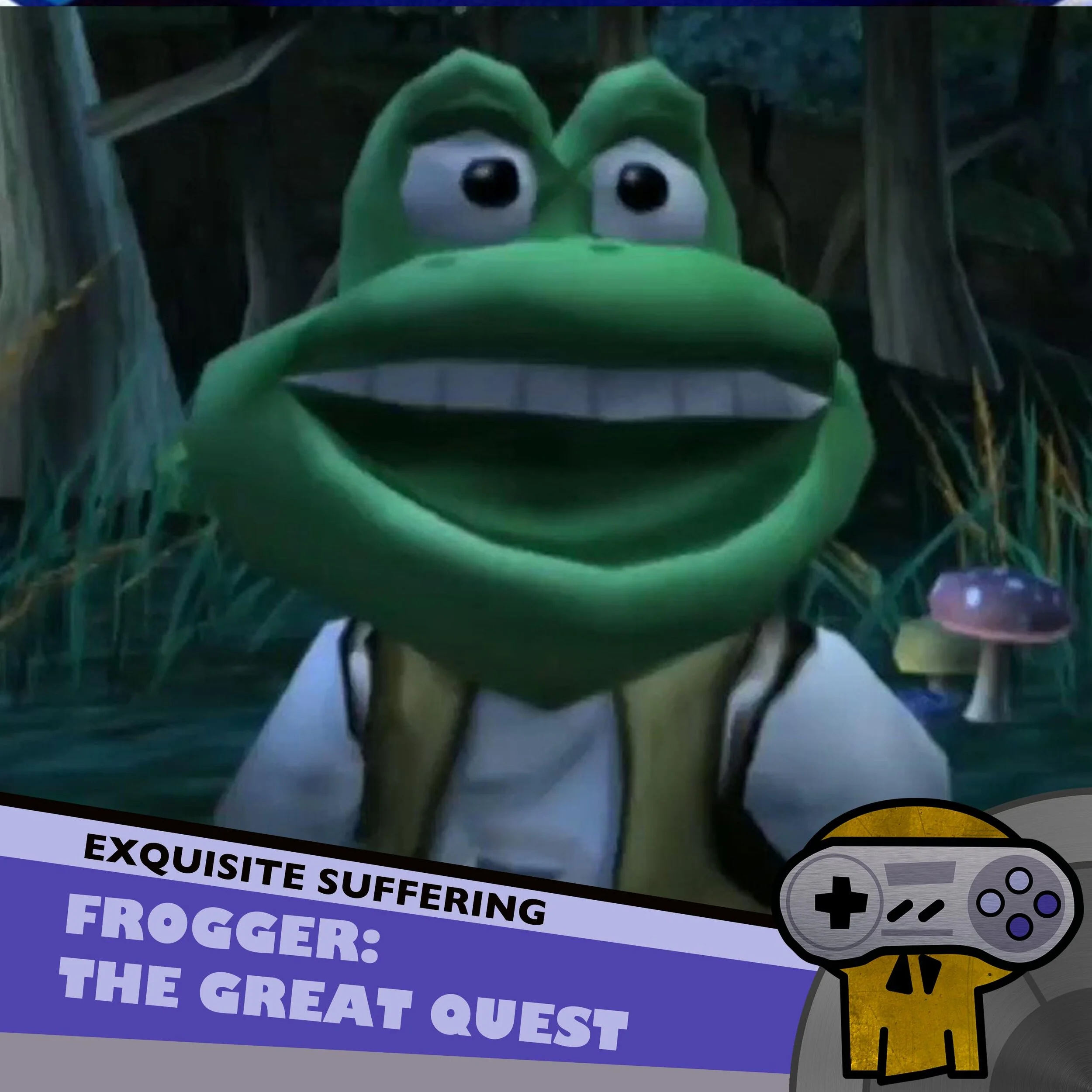 Frogger: The Great Quest