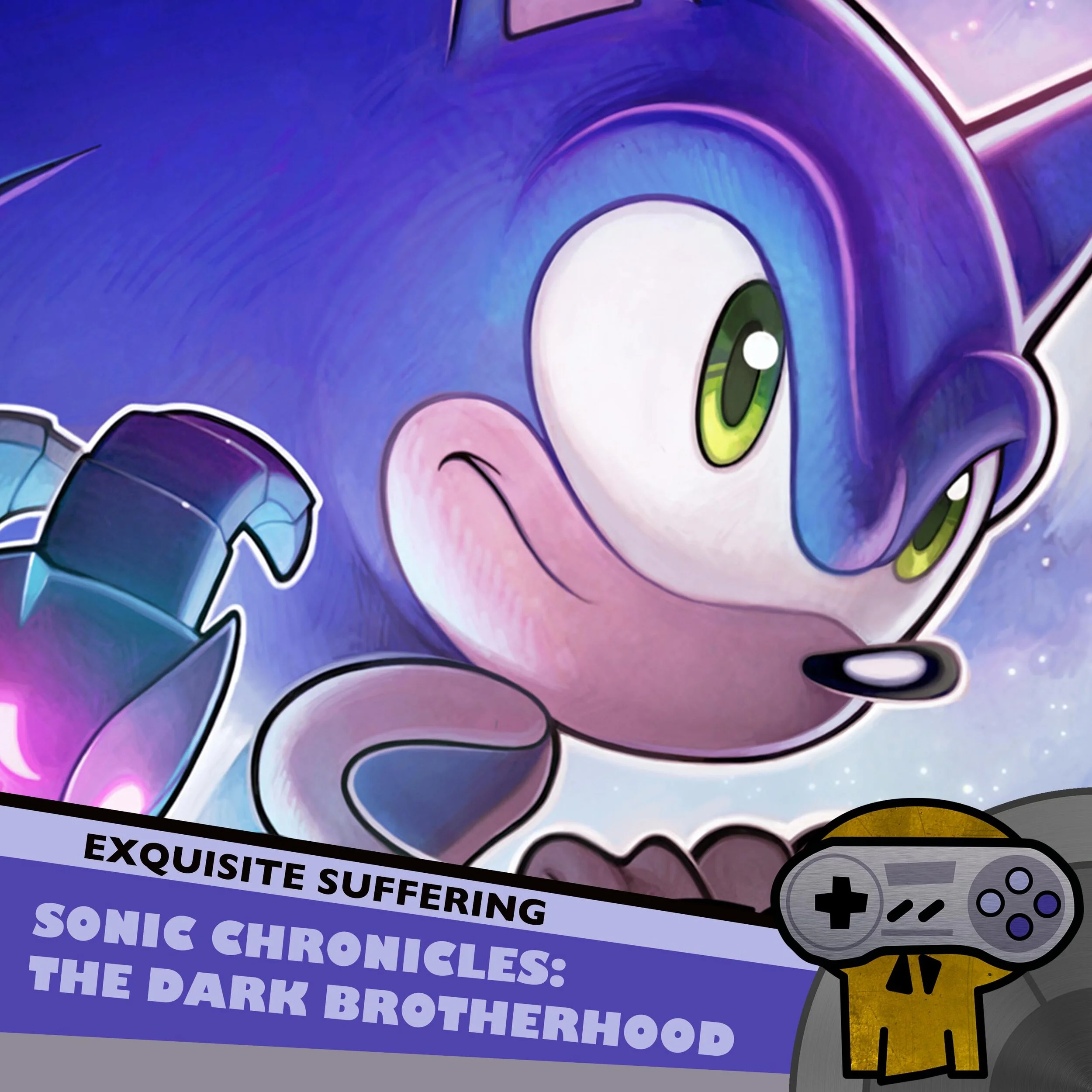 Sonic Chronicles: The Dark Brotherhood