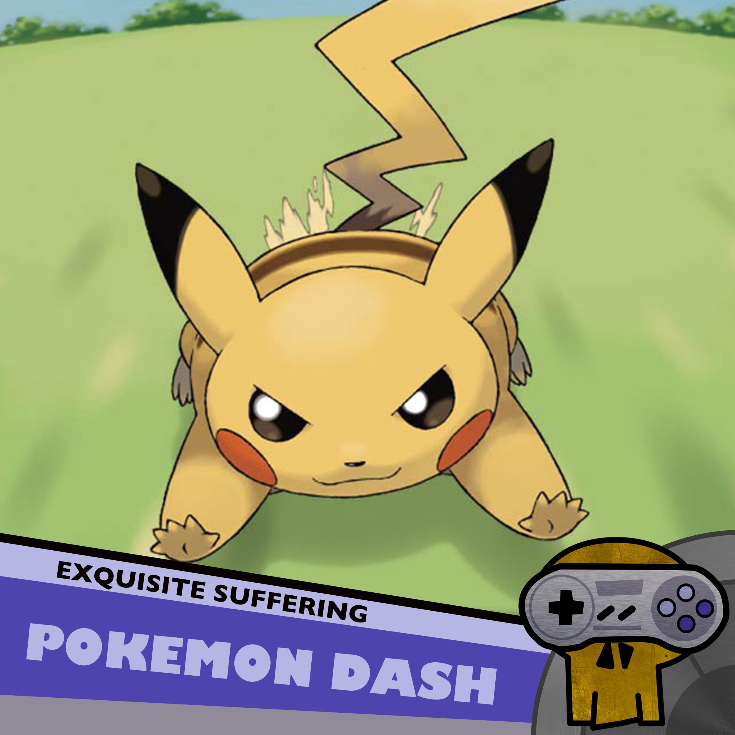 Pokemon Dash