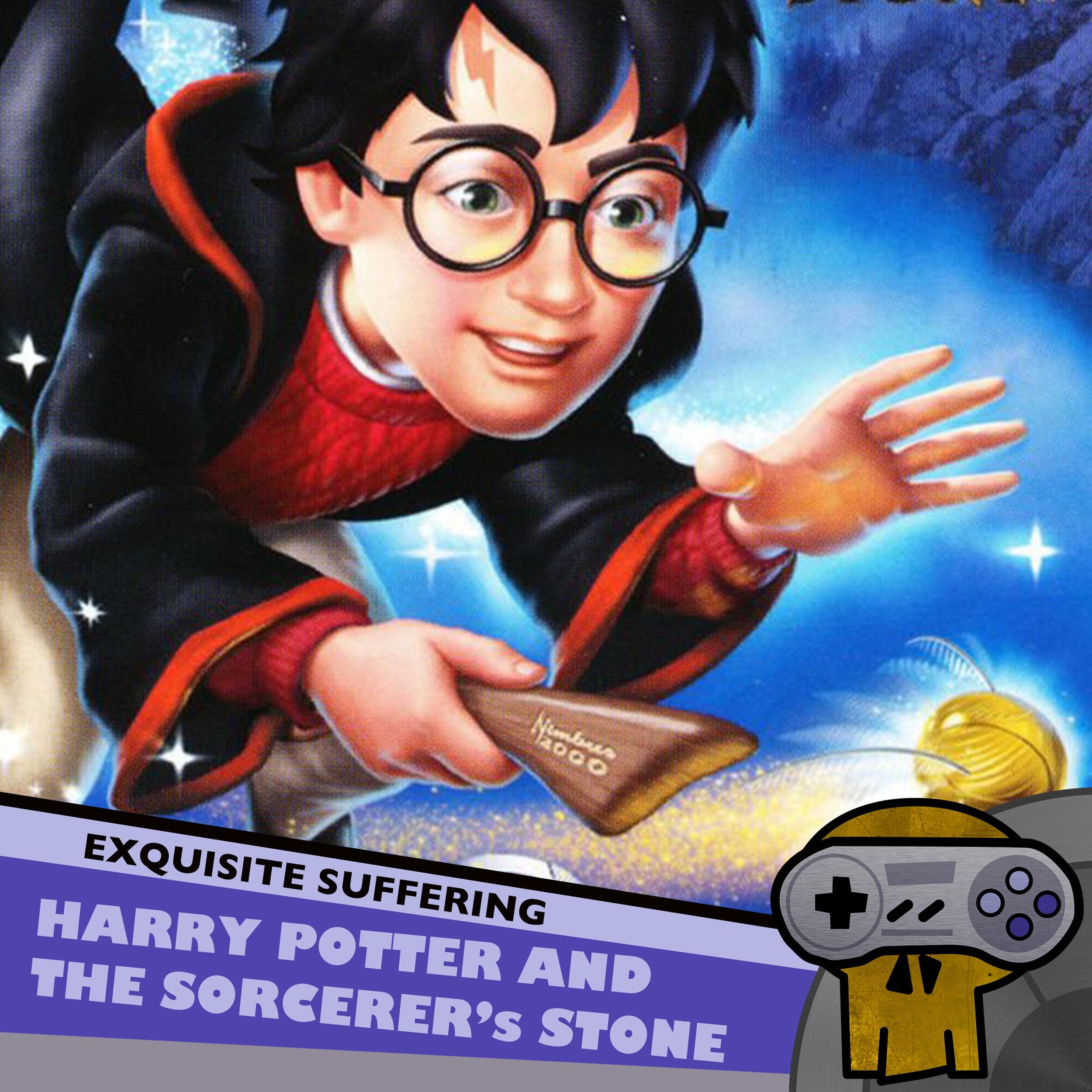 Harry Potter and the Sorcerer's Stone