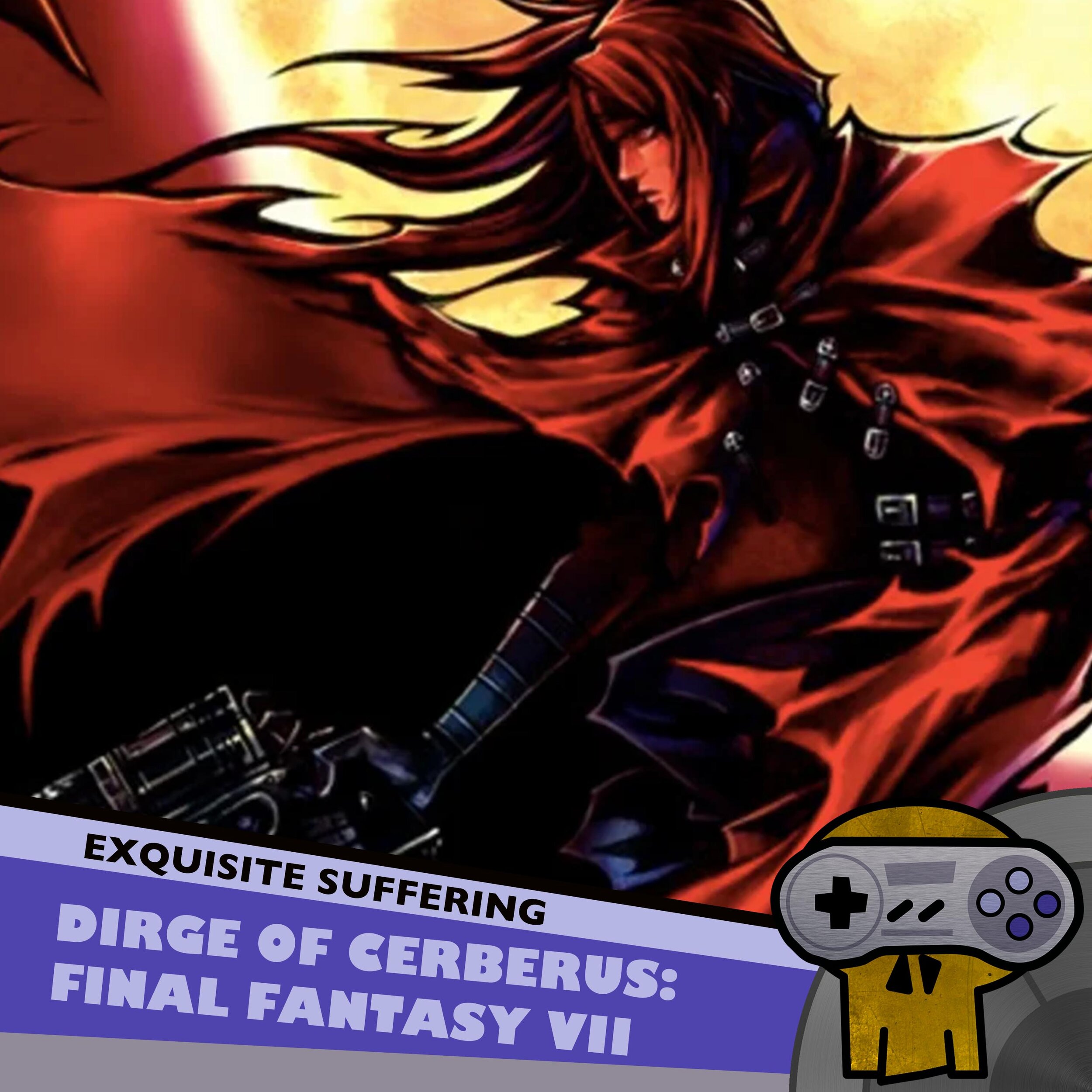 Dirge of Cerberus: Final Fantasy VII