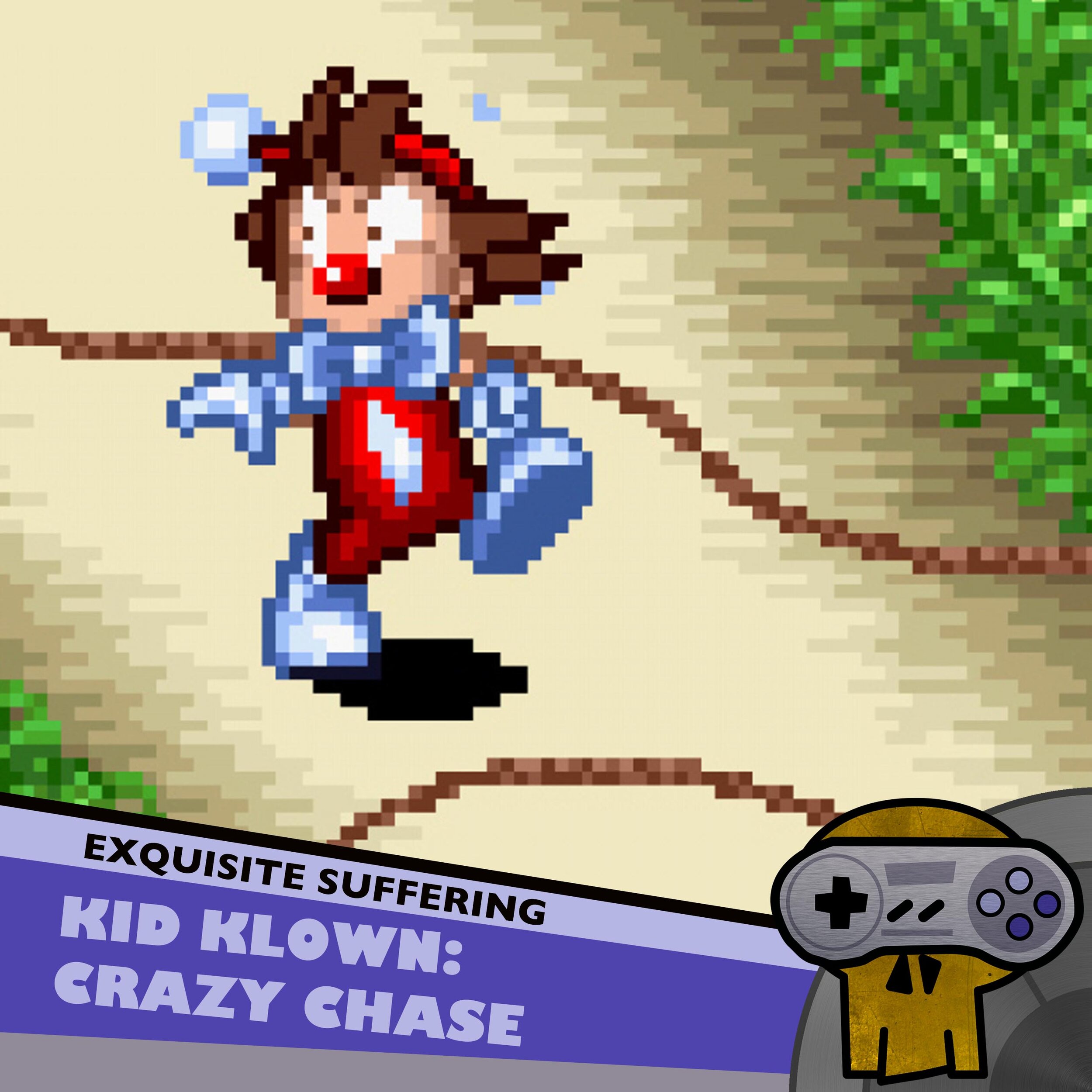 Kid Klown: Crazy Chase