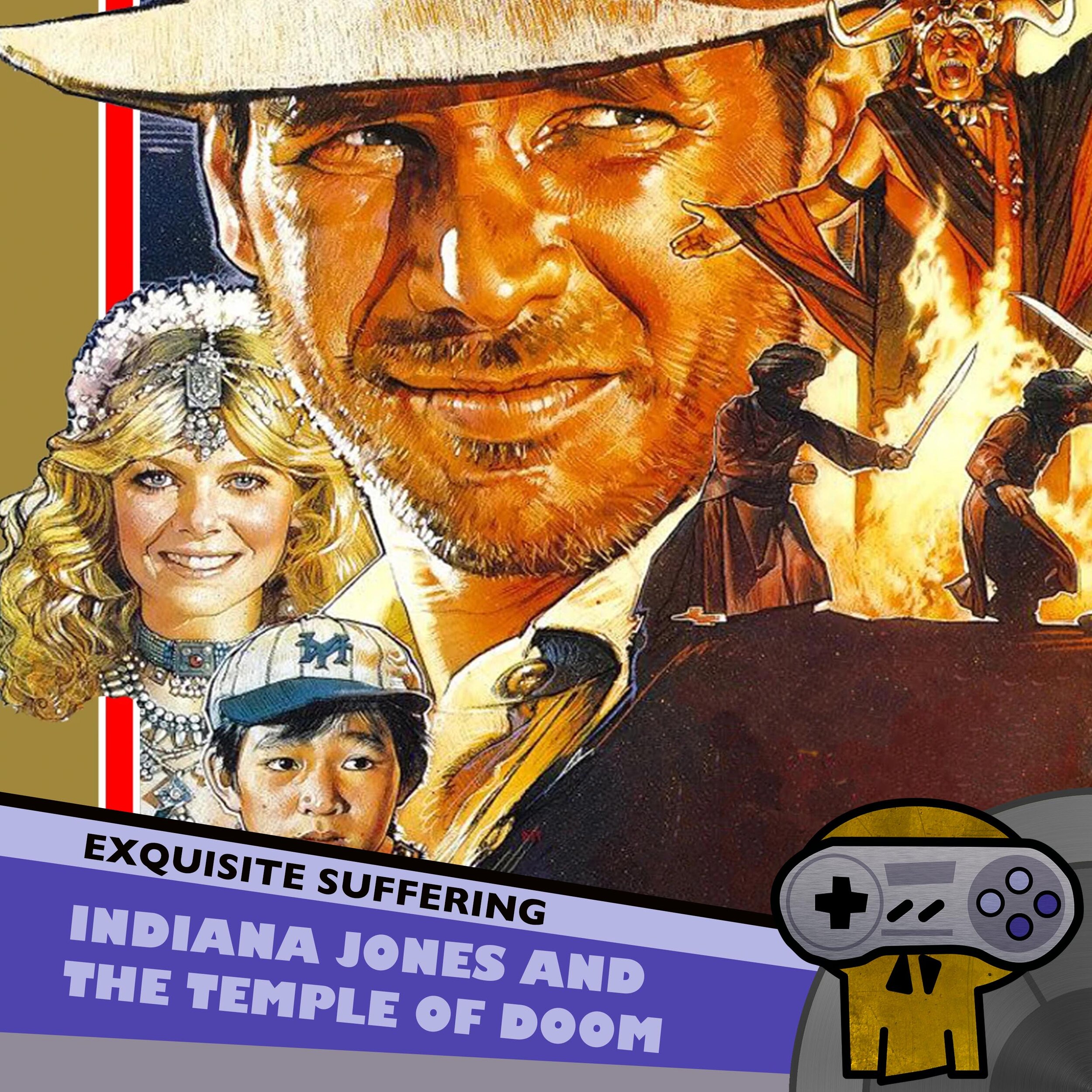 Indiana Jones and the Temple of Doom