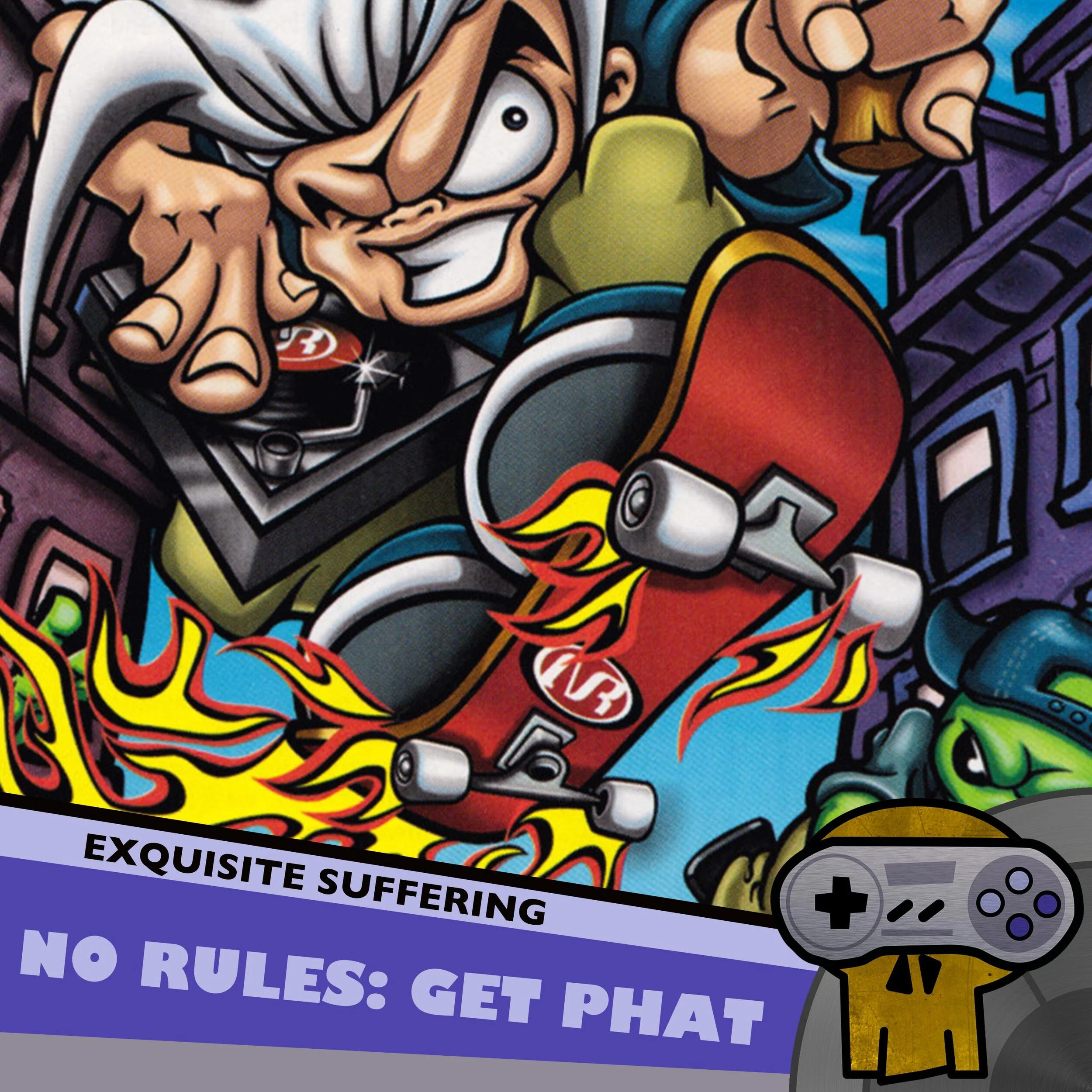 No Rules: Get Phat