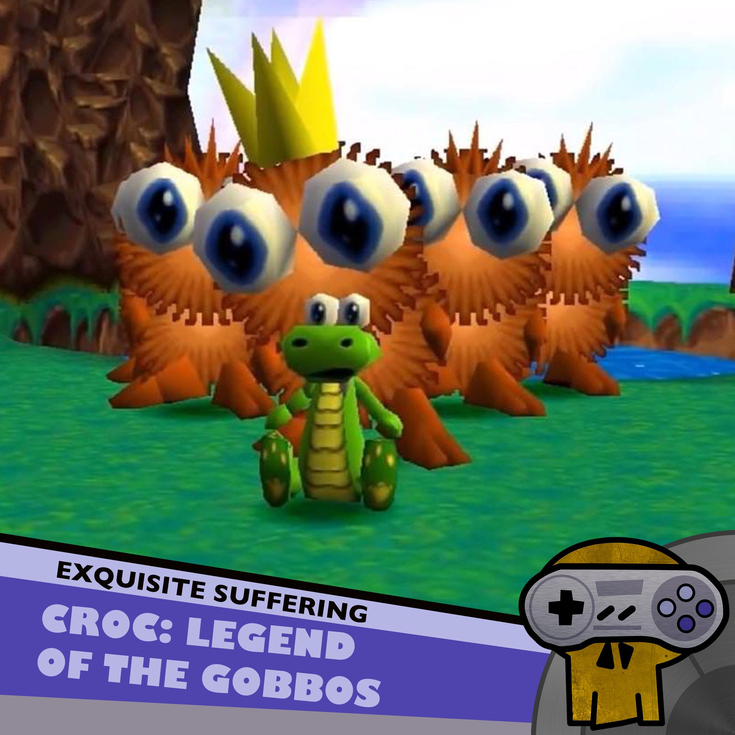 Croc: Legend of the Gobbos