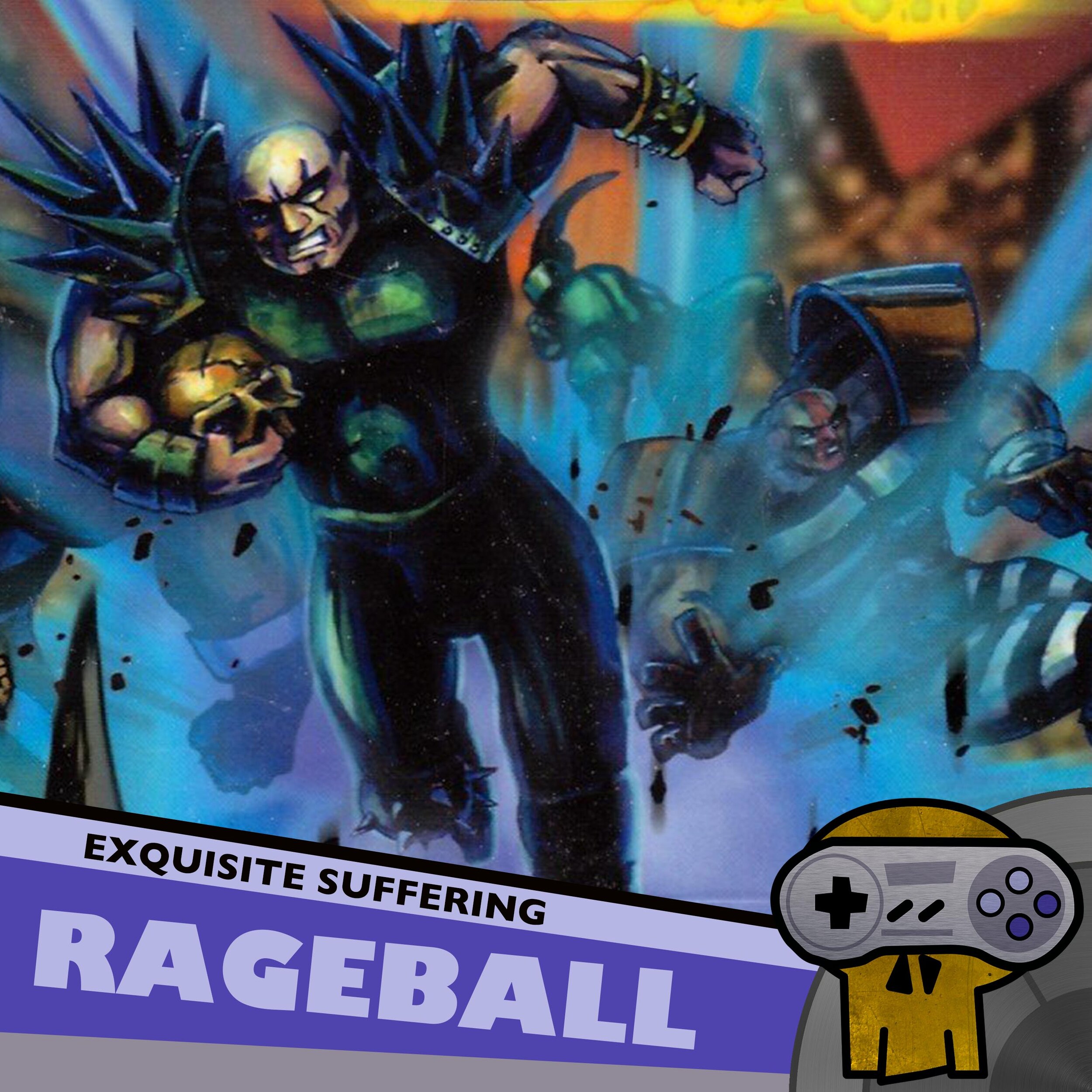 Rageball