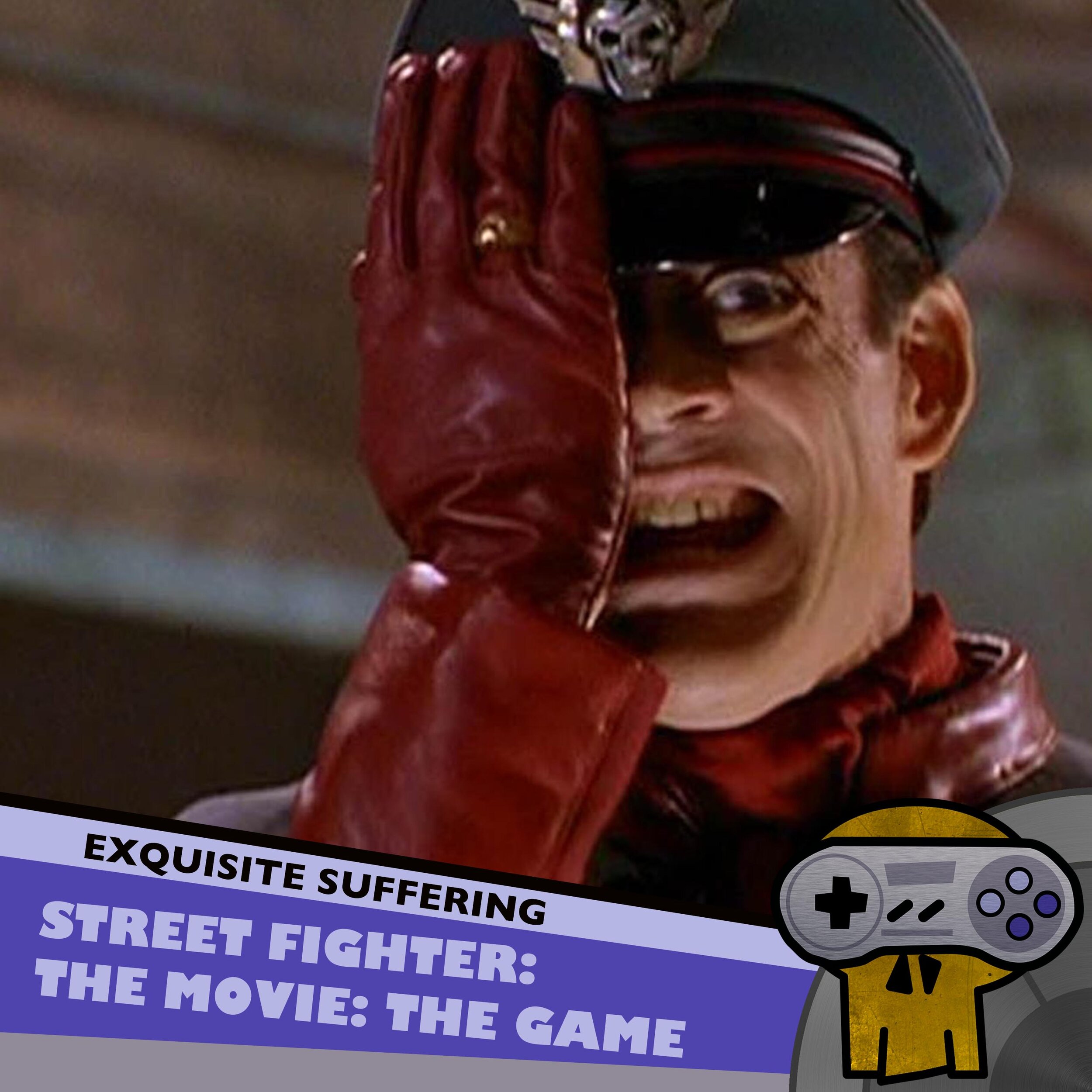 Street Fighter: The Movie: The Game