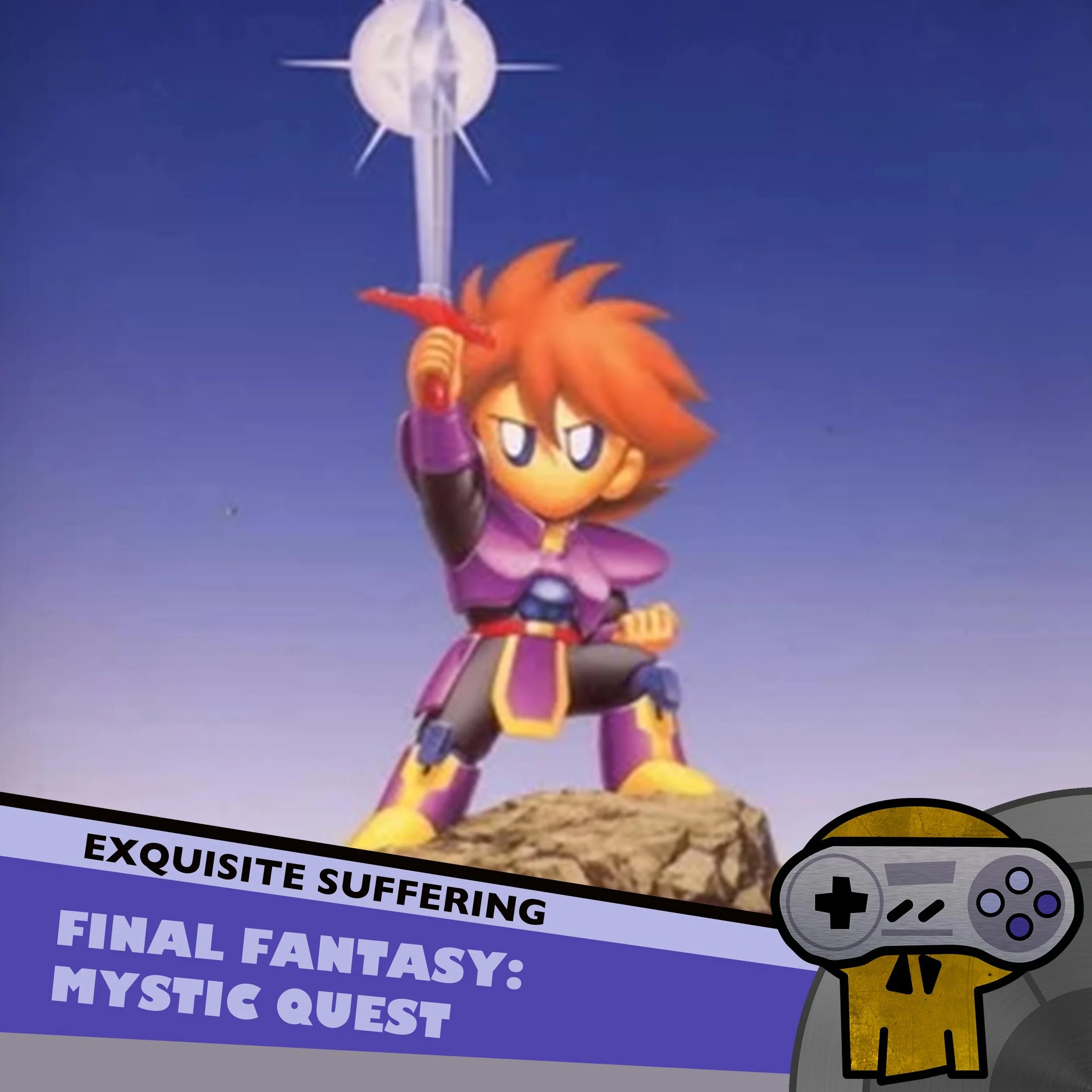 Final Fantasy: Mystic Quest