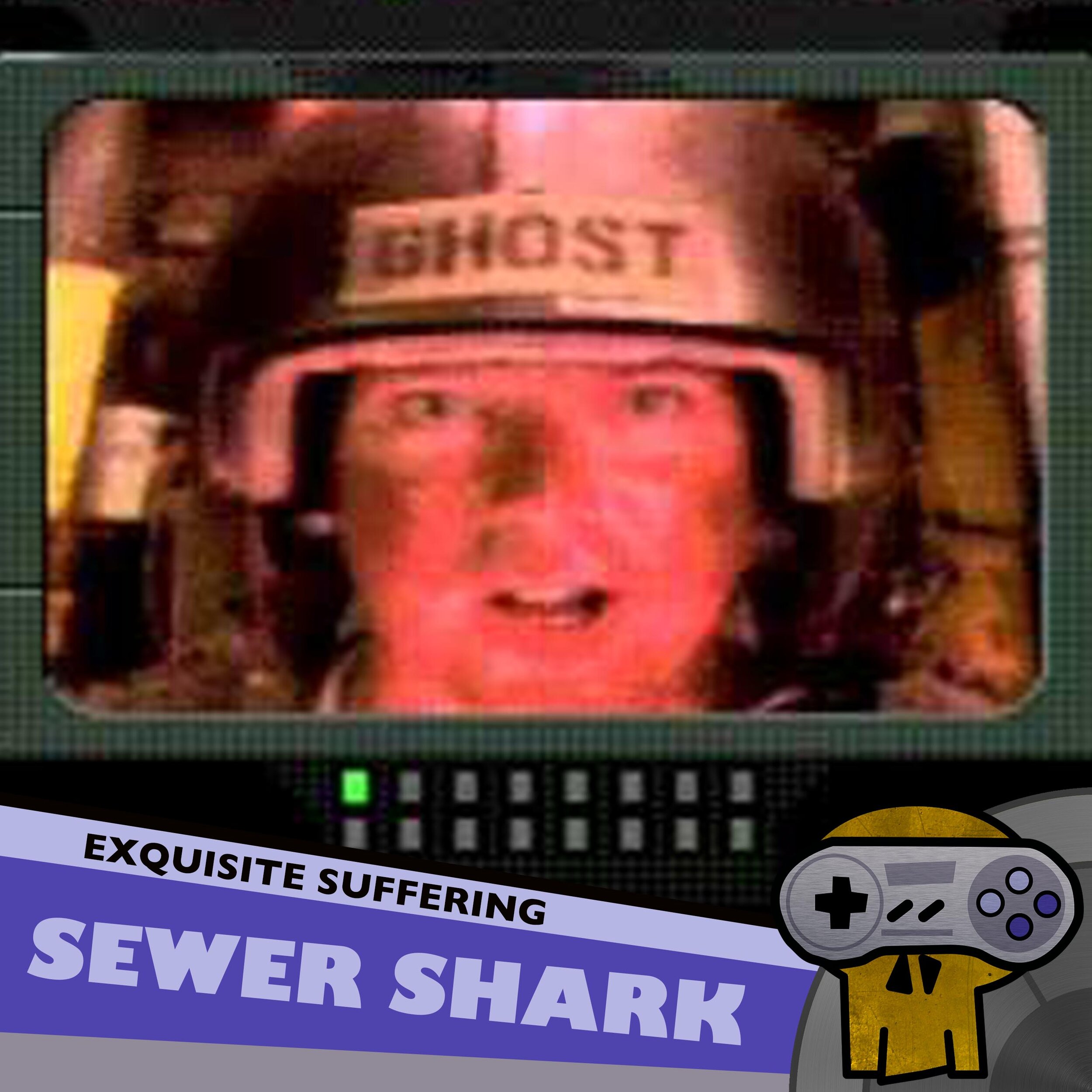 Sewer Shark