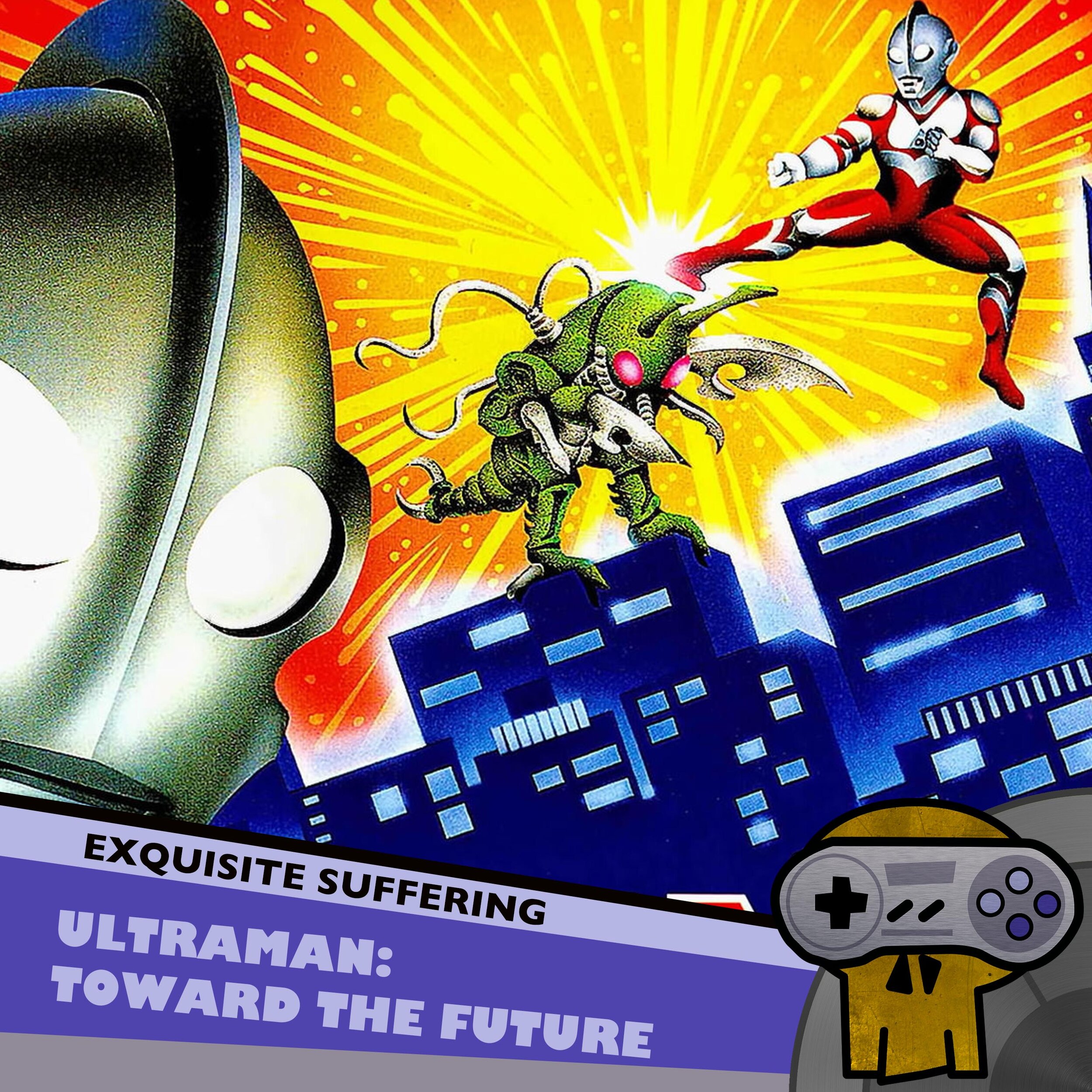 Ultraman: Toward the Future