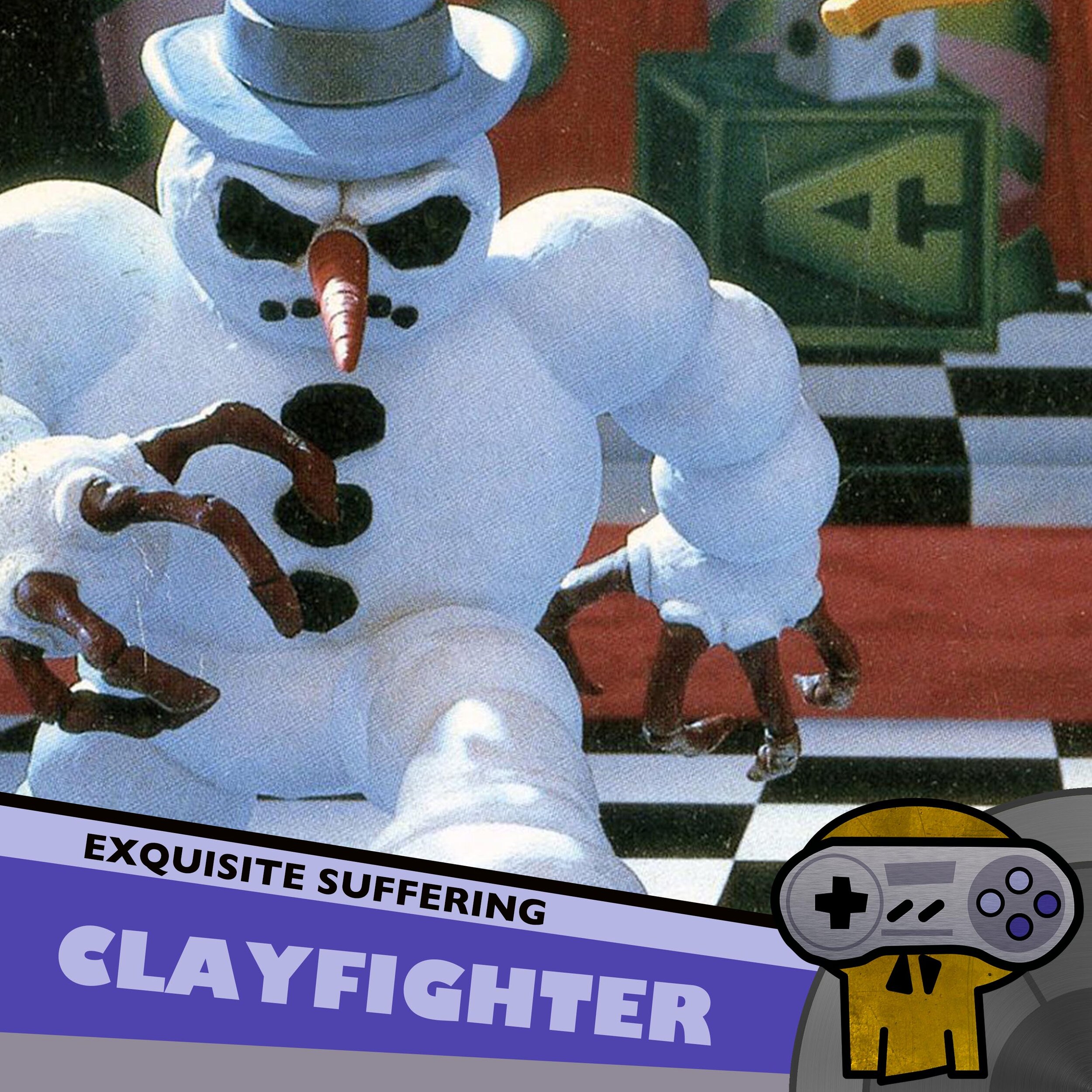Clayfighter