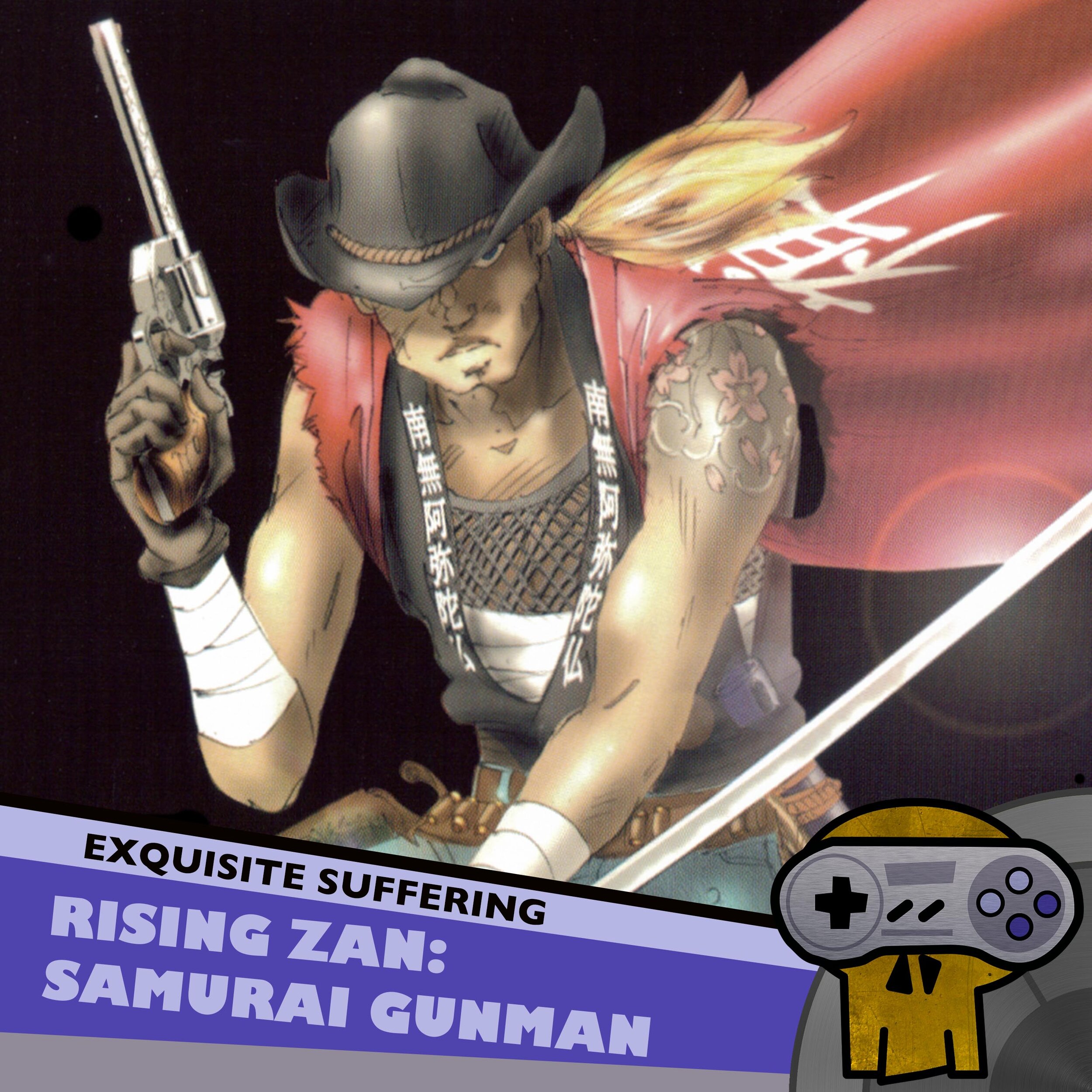 Rising Zan: Samurai Gunman