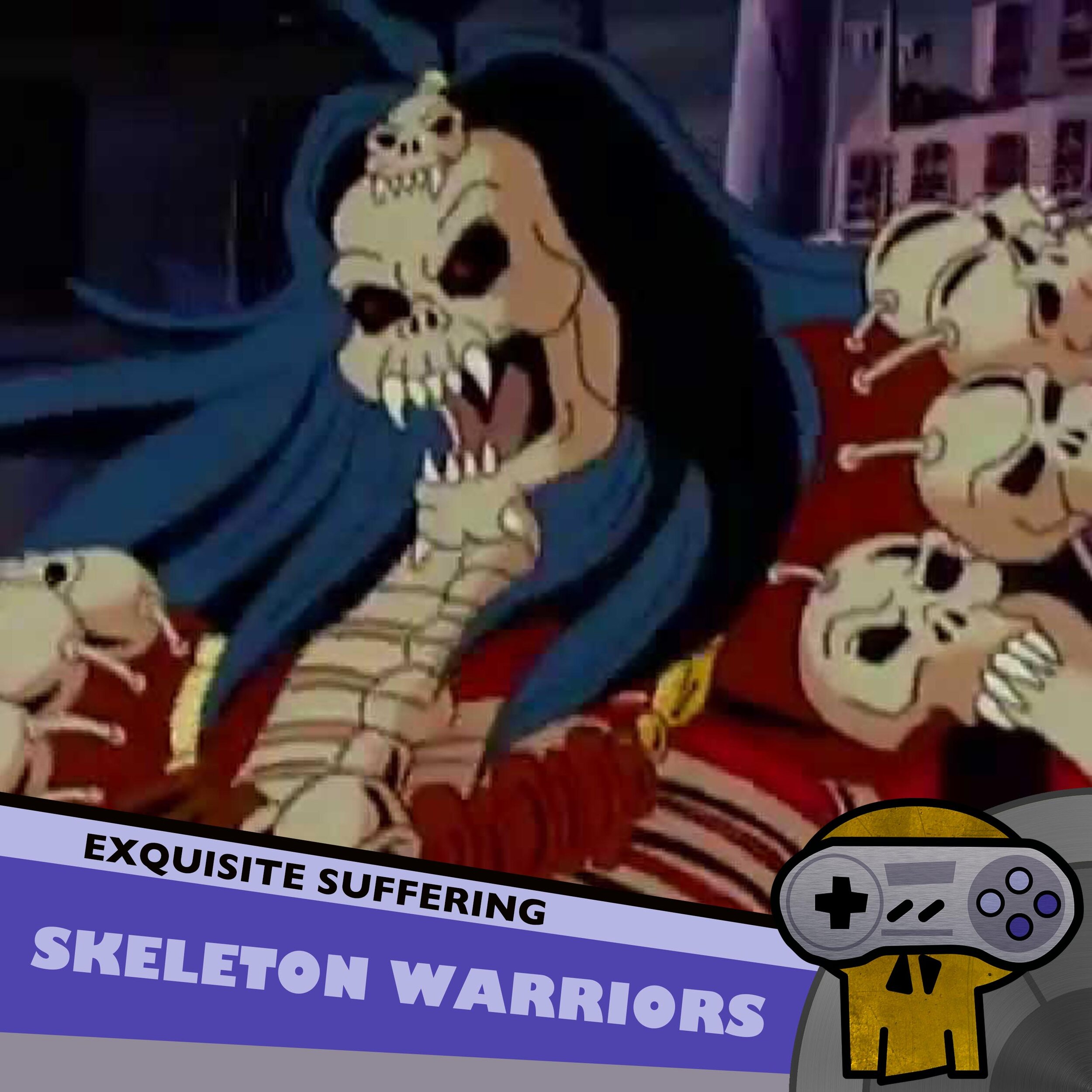 Skeleton Warriors