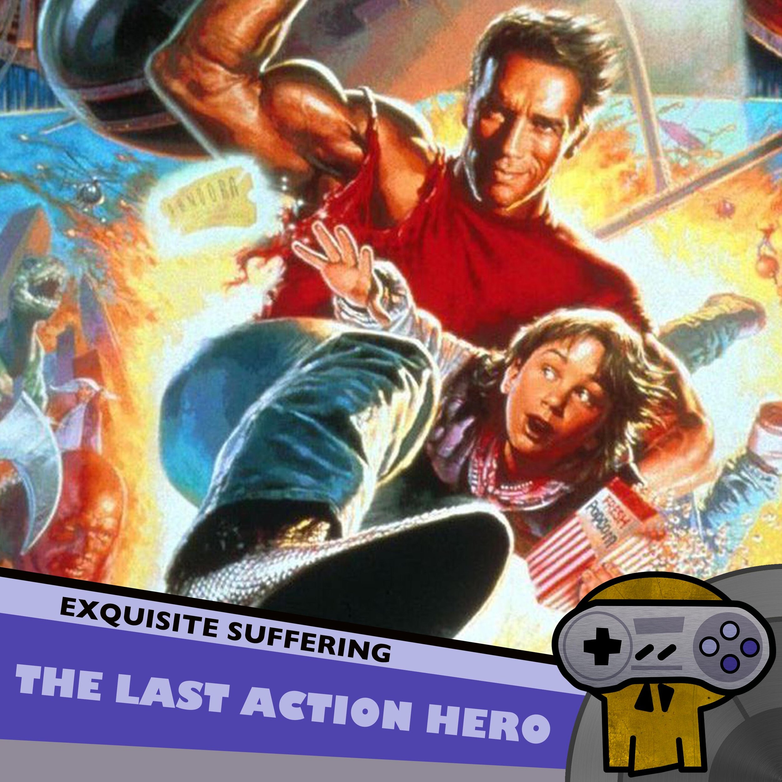 The Last Action Hero