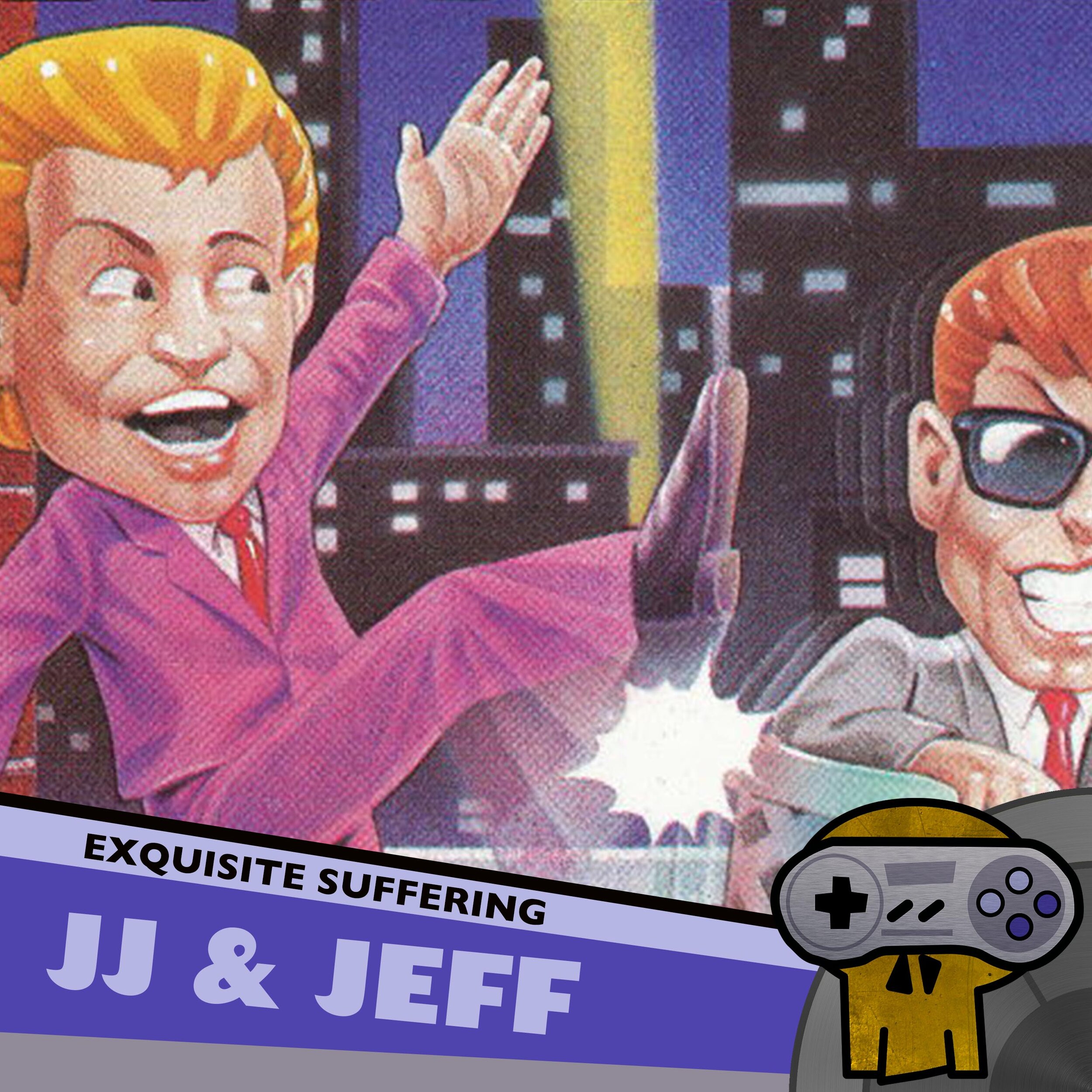 JJ and Jeff