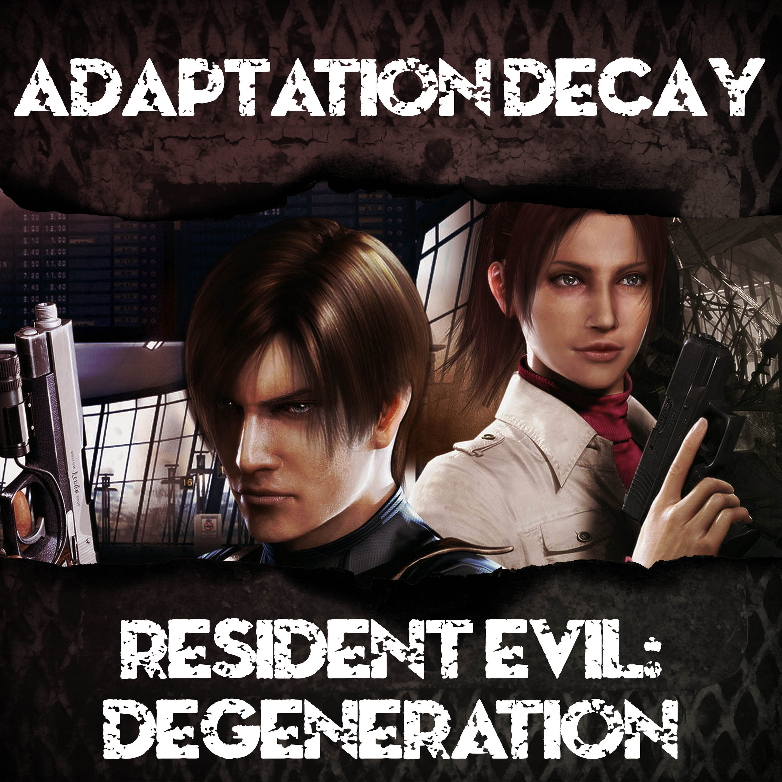 Resident Evil: Degeneration