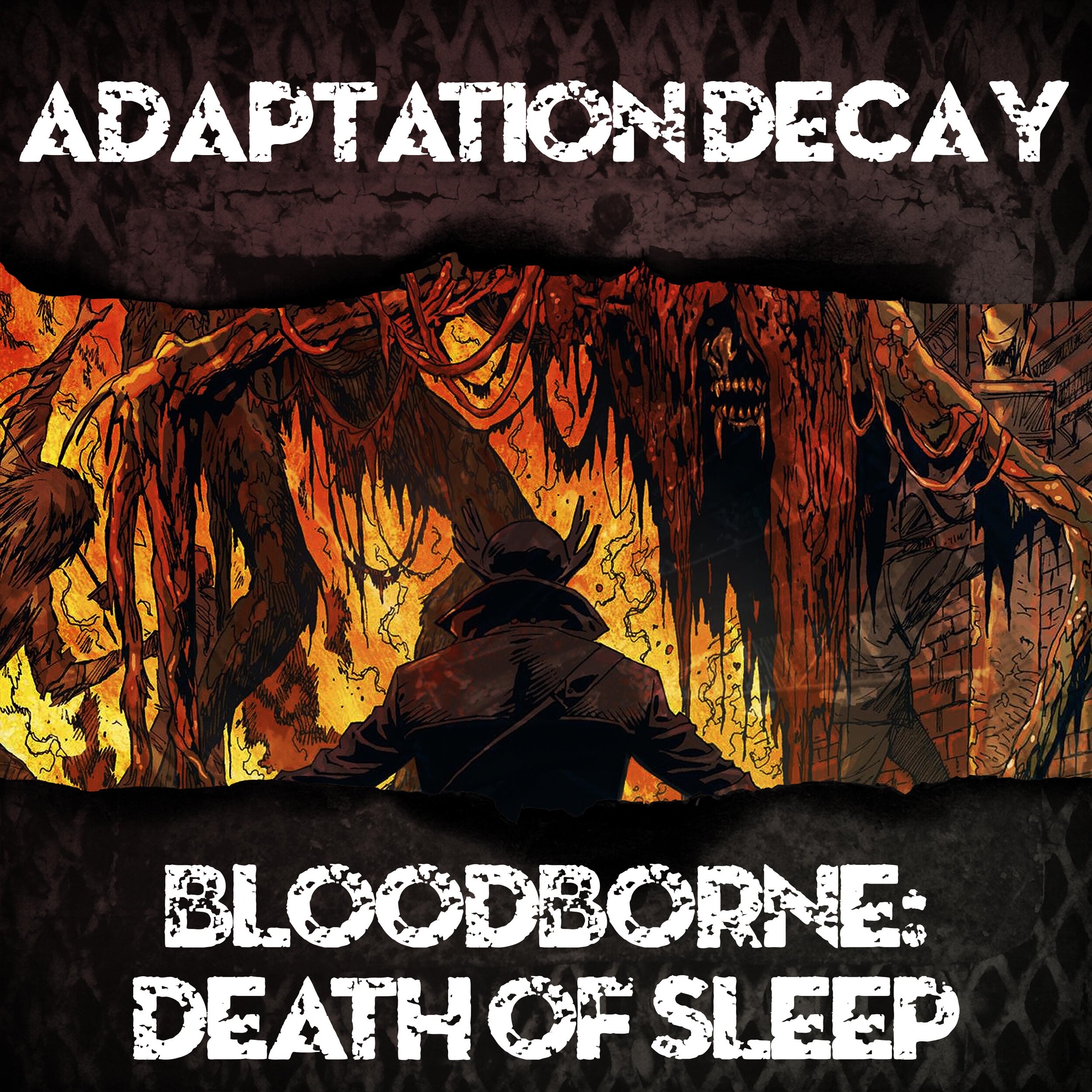 Bloodborne: Death of Sleep
