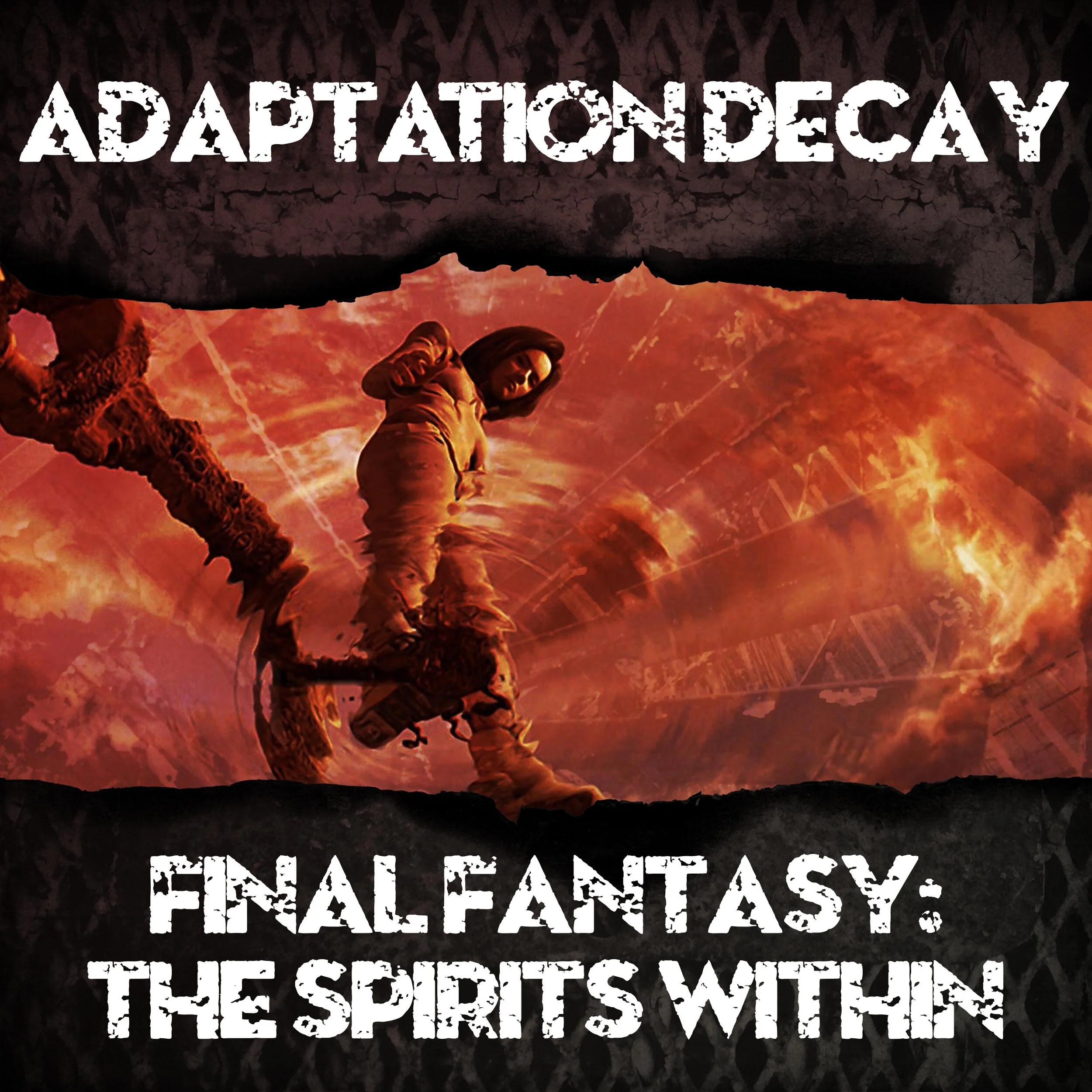 Final Fantasy: The Spirits Within