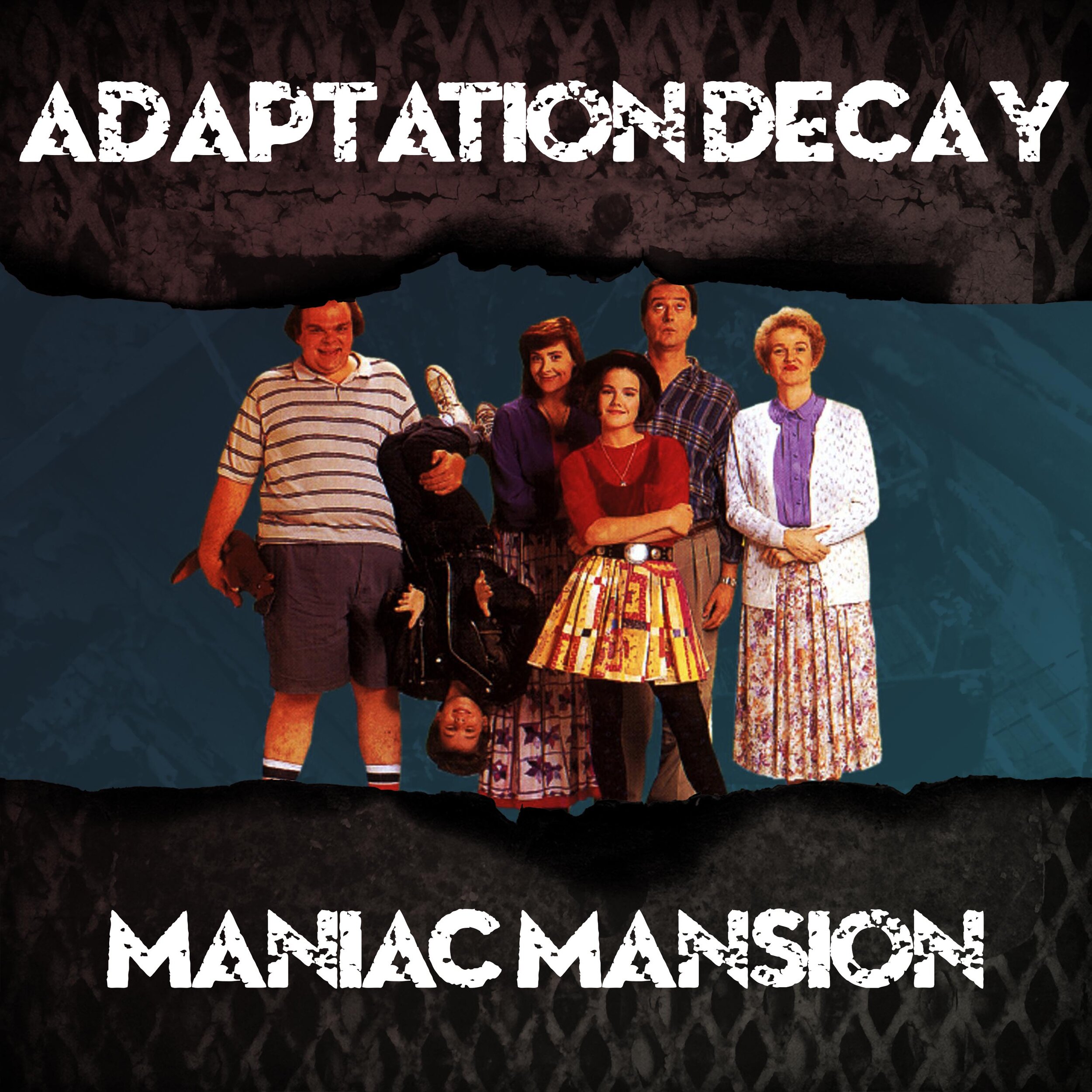 Maniac Mansion