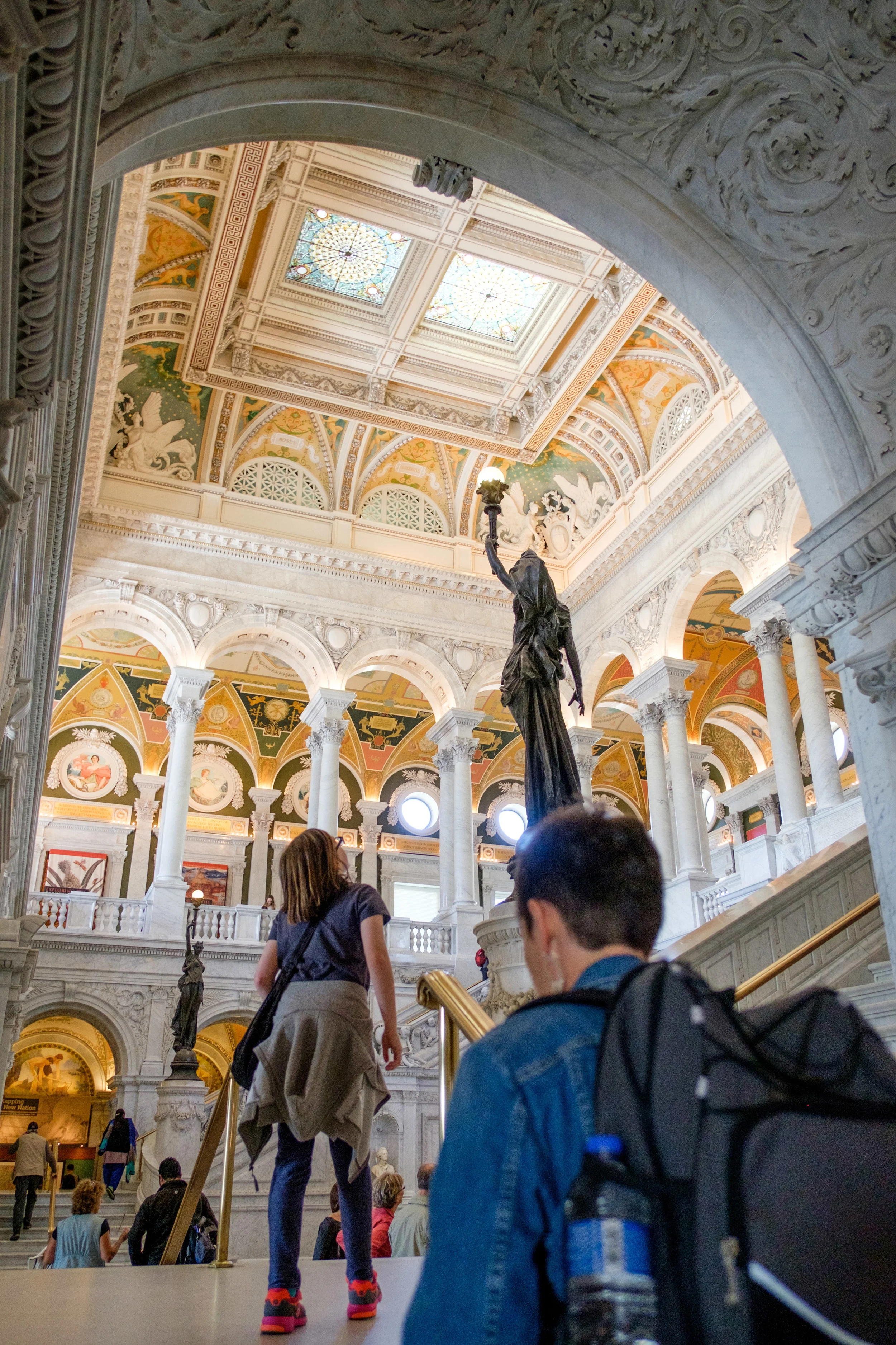 The Library of Congress