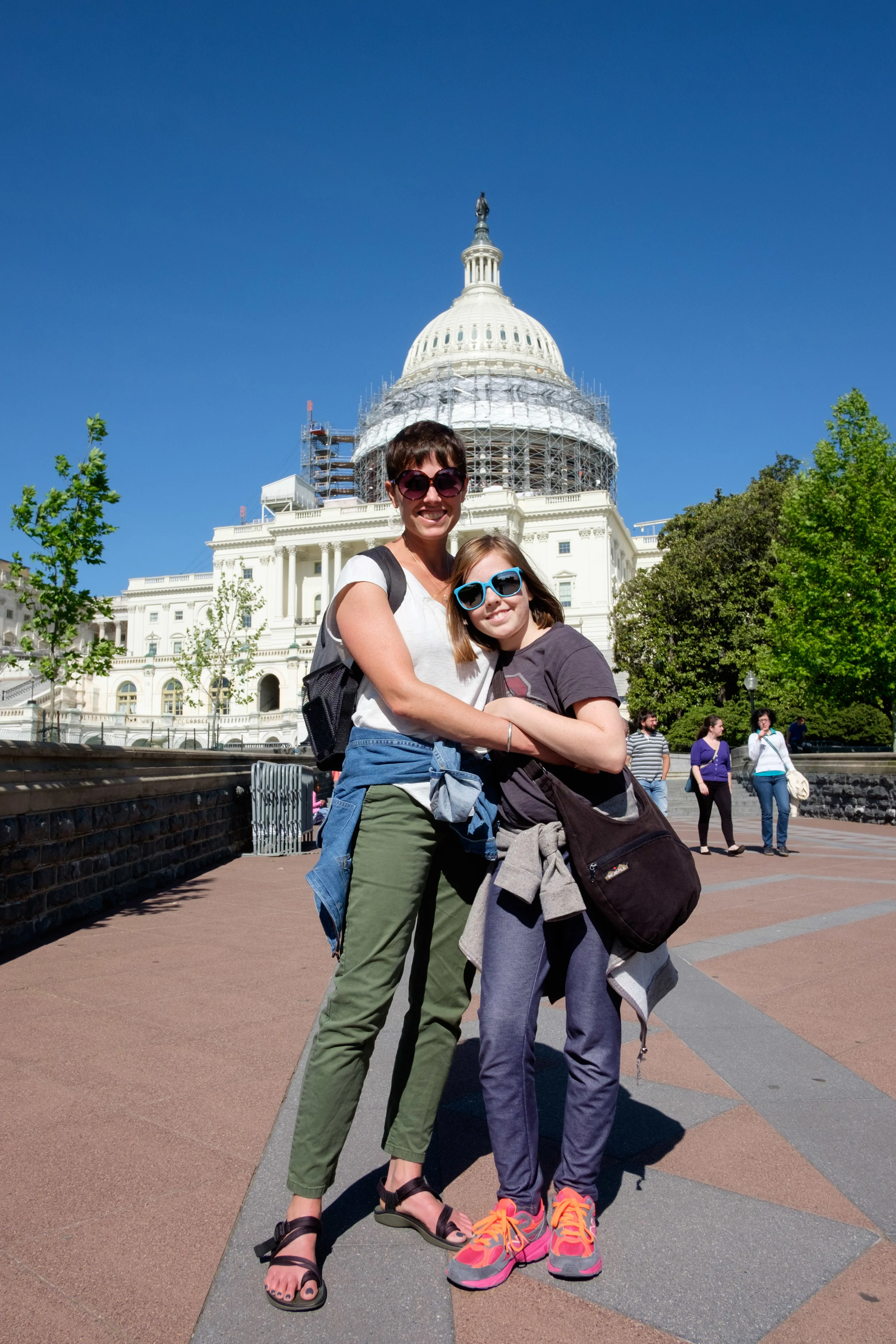 The Capitol Mall