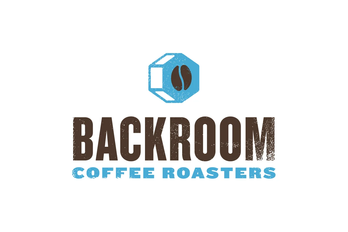   Click here to see the full Backroom Coffee Roasters project  