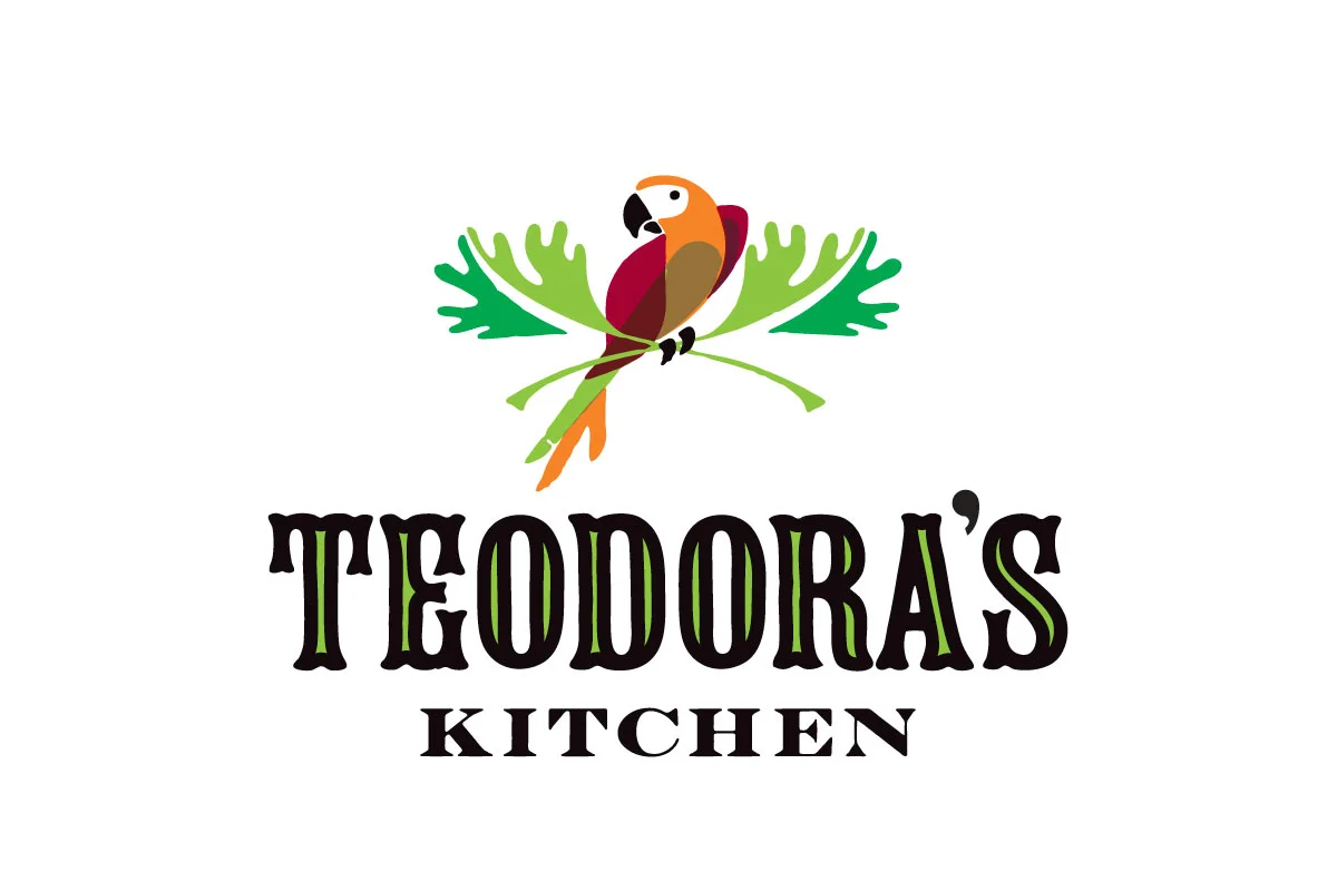   Click here to see the full Teodora's Kitchen project  