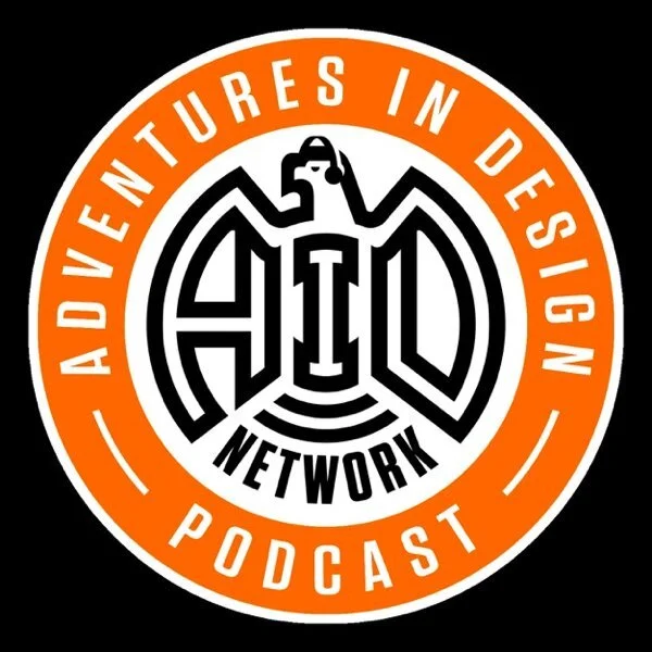 Jeremy Joins Mark Brickey on the Adventures in Design Podcast!