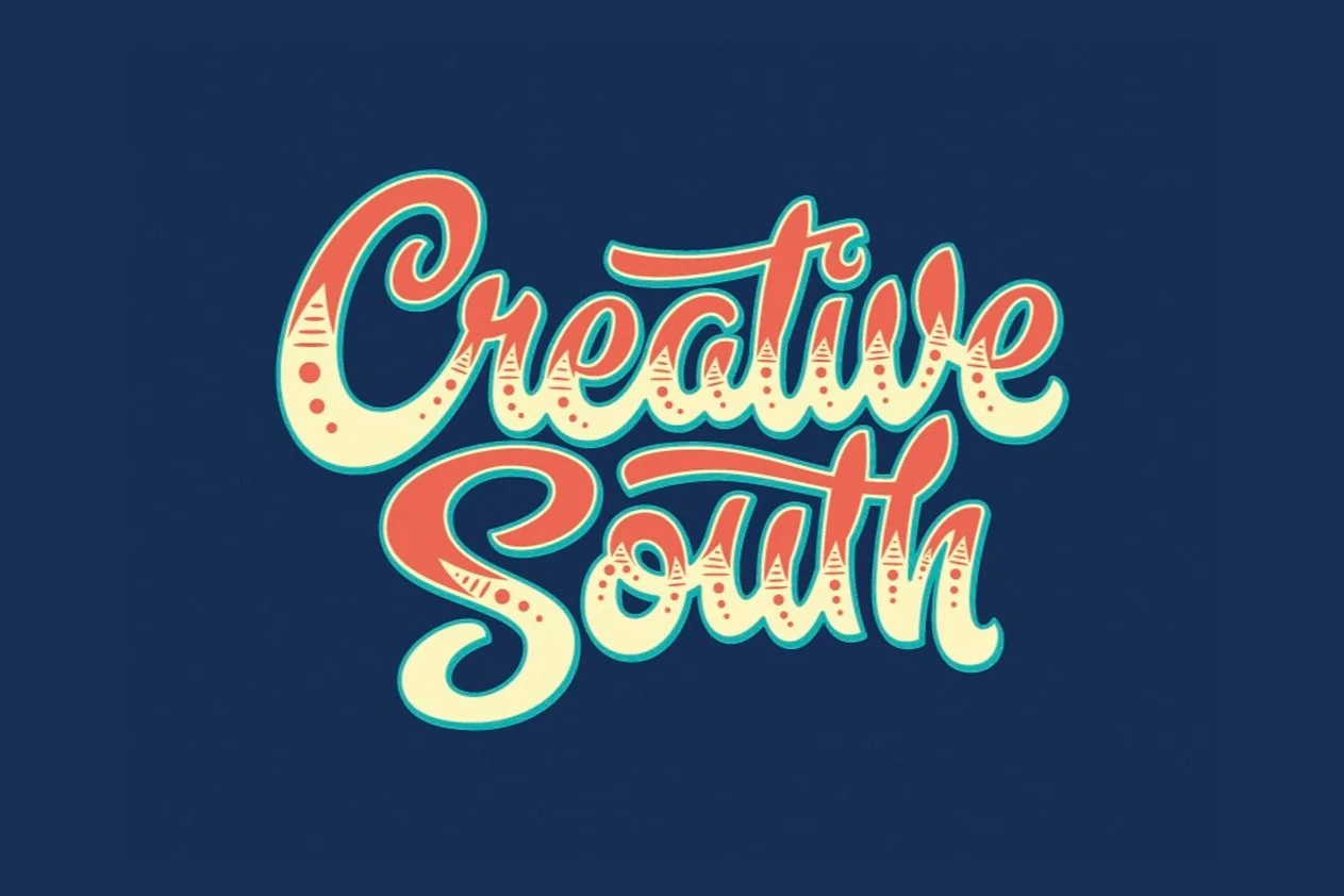 Adobe Illustrator Brush Workshop at Creative South Conference!